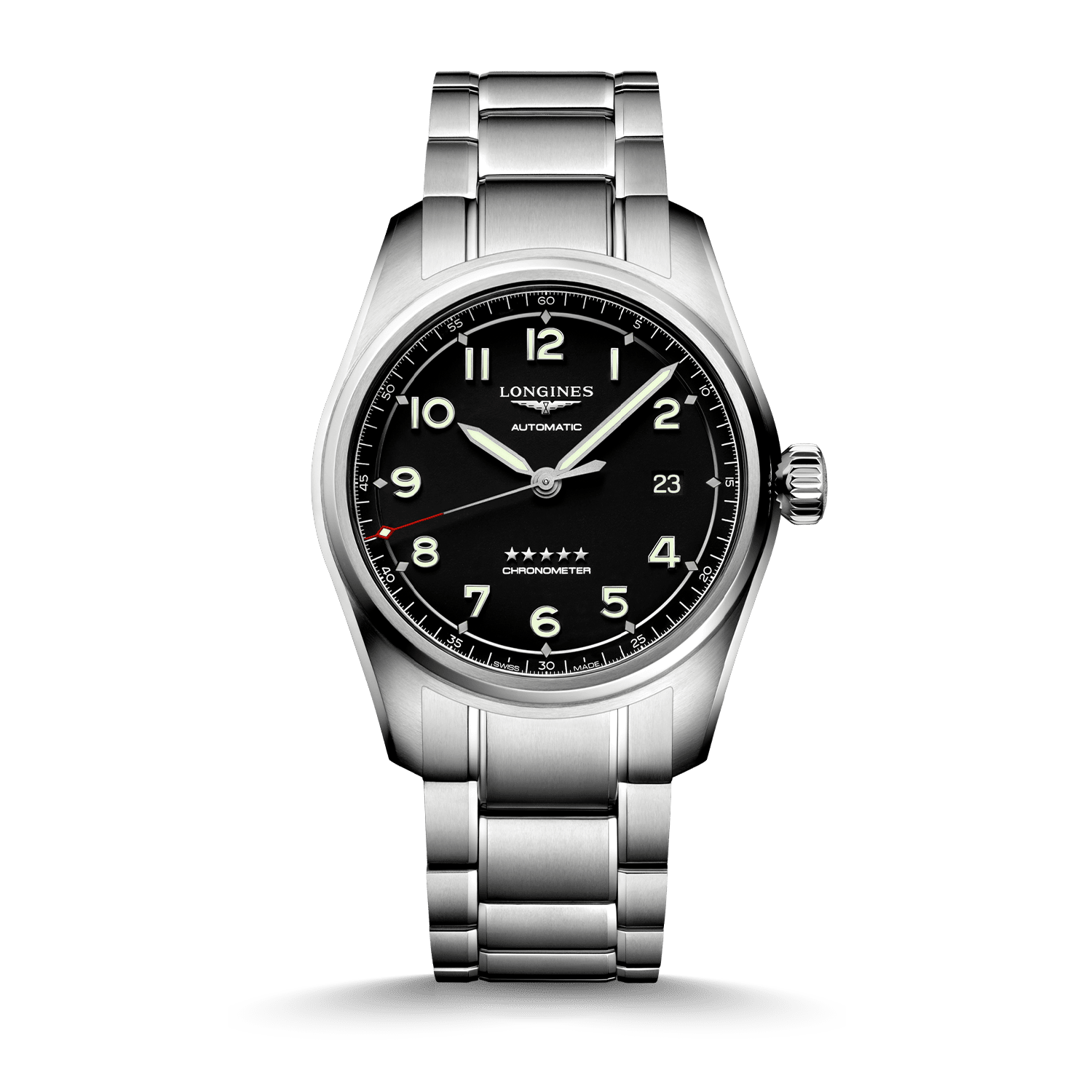 Longines Spirit Prestige Edition 40 Longines Spirit Prestige Edition 40