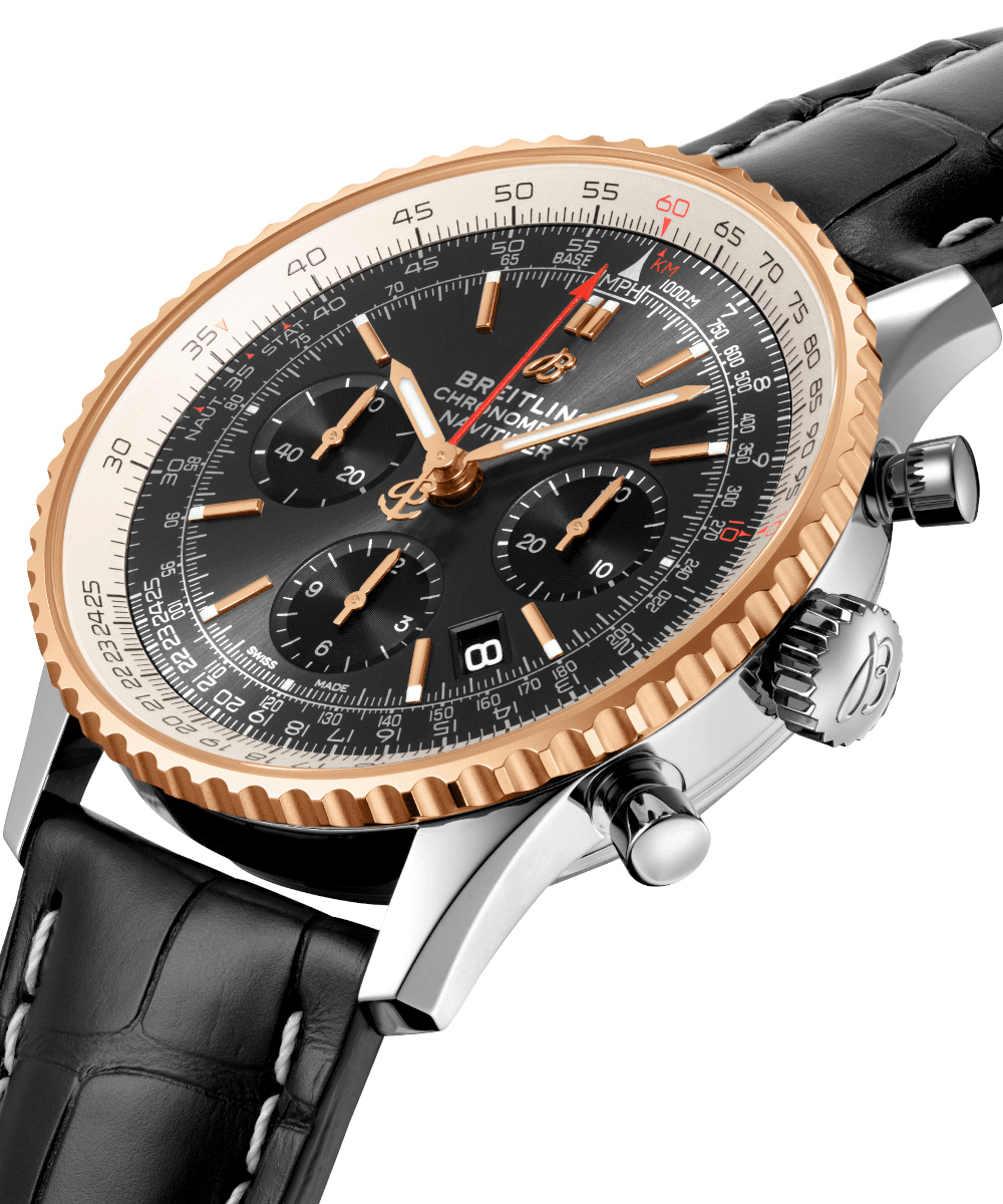 Breitling Navitimer B01 Chronograph 43 Produktbild main 2