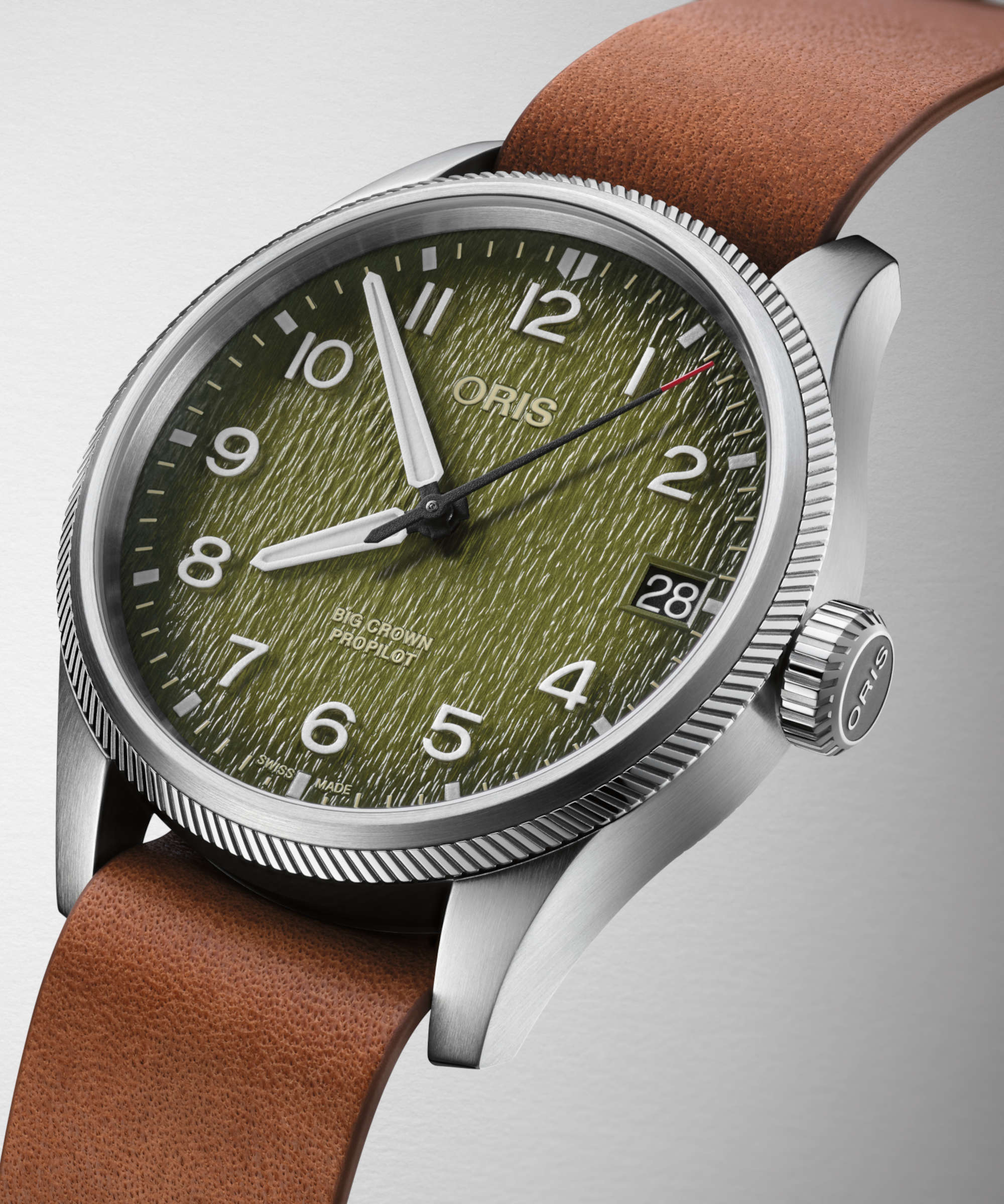 Oris Okavango Air Rescue Limited Edition Produktbild main 2