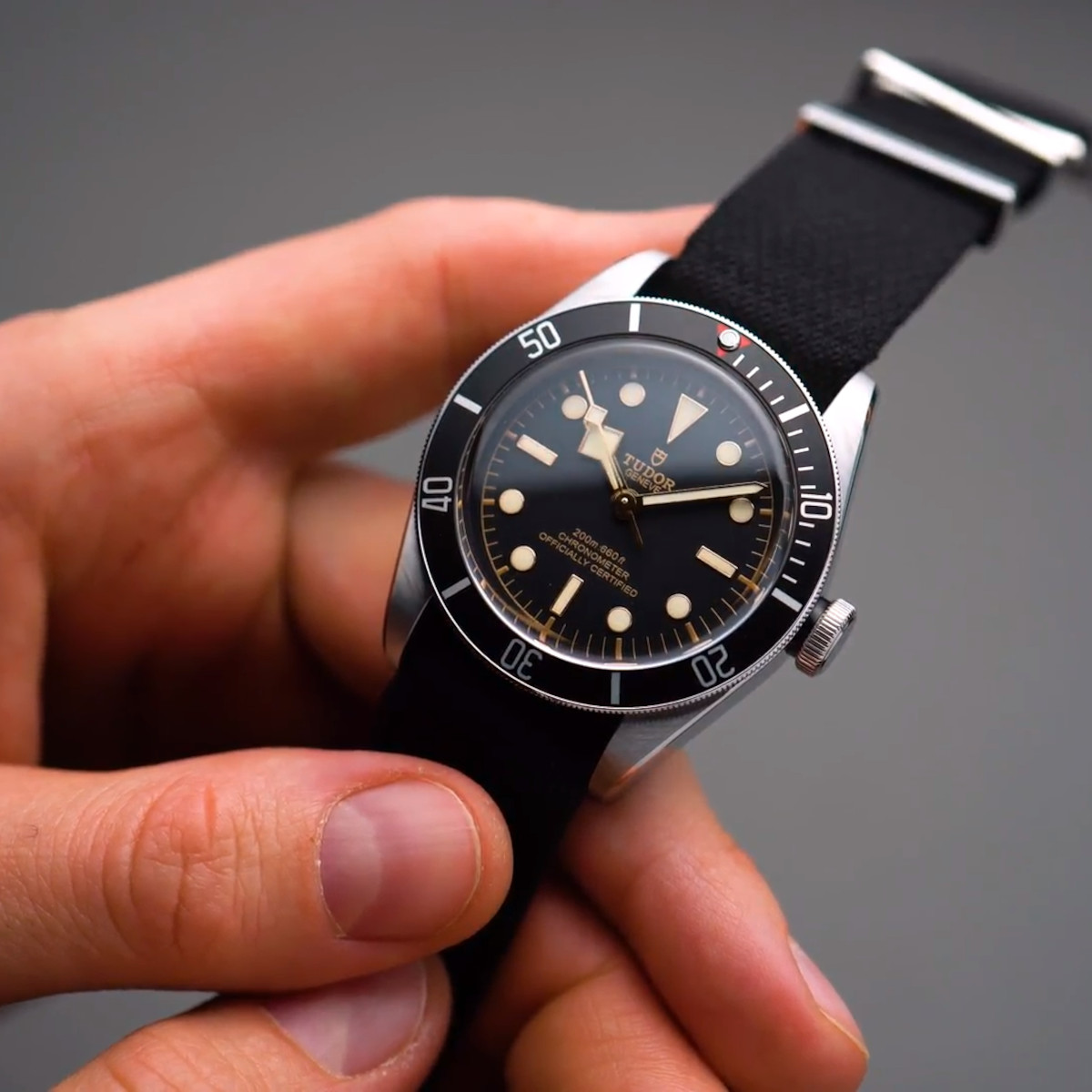 TUDOR Black Bay  Produktbild main 3