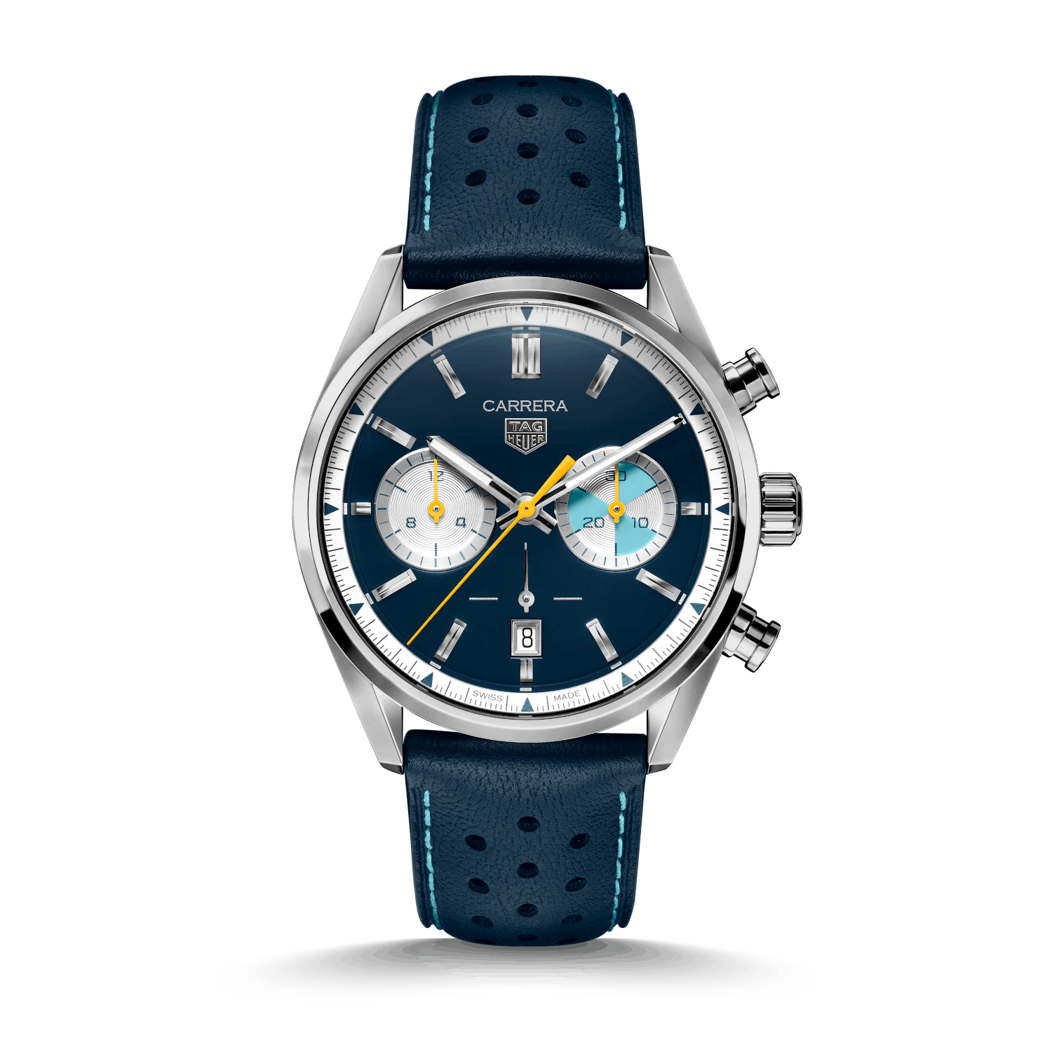 TAG HEUER Carrera Chronograph Produktbild main 0