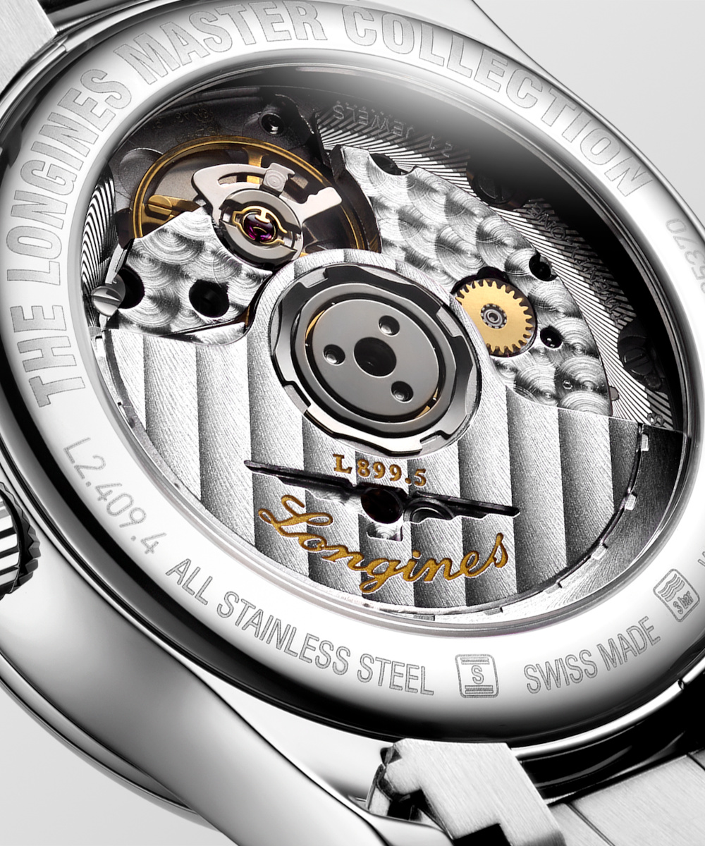 Longines Master Collection 34 Produktbild main 2