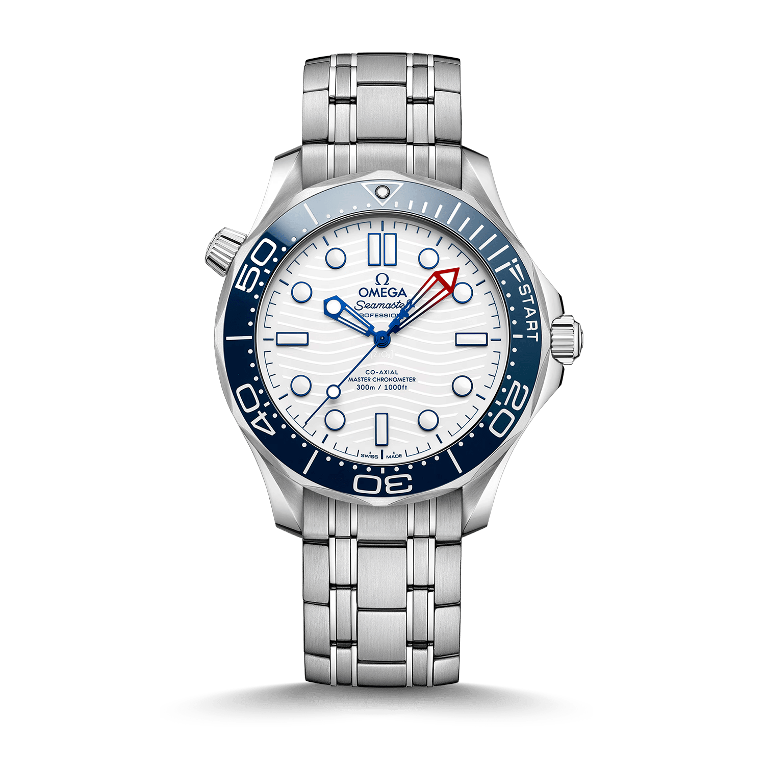 OMEGA Seamaster Diver 300M America's Cup CPO Produktbild main 0