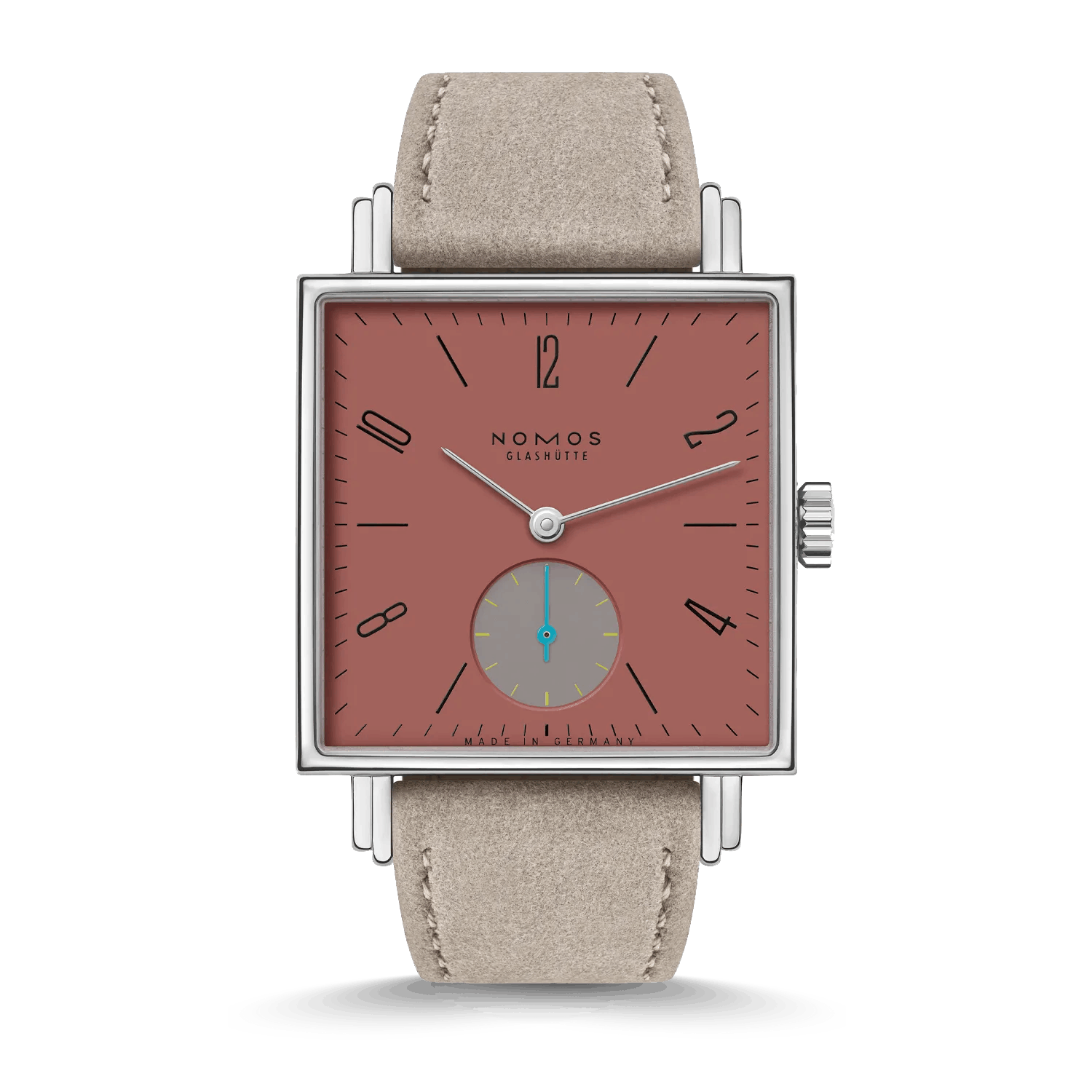 NOMOS Glashütte Tetra Terra Produktbild main 0