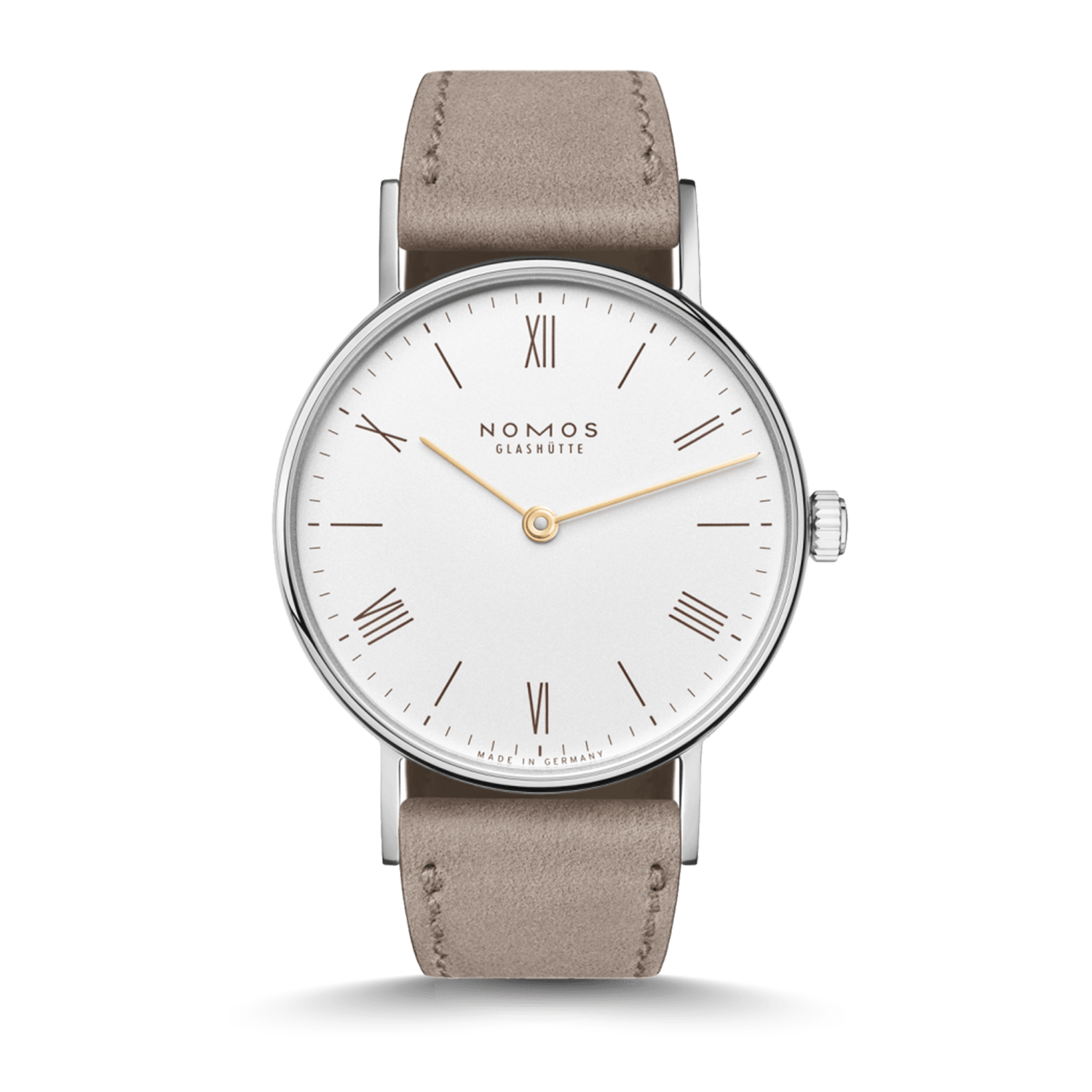 NOMOS Glashütte Ludwig 33 Duo Produktbild main 0