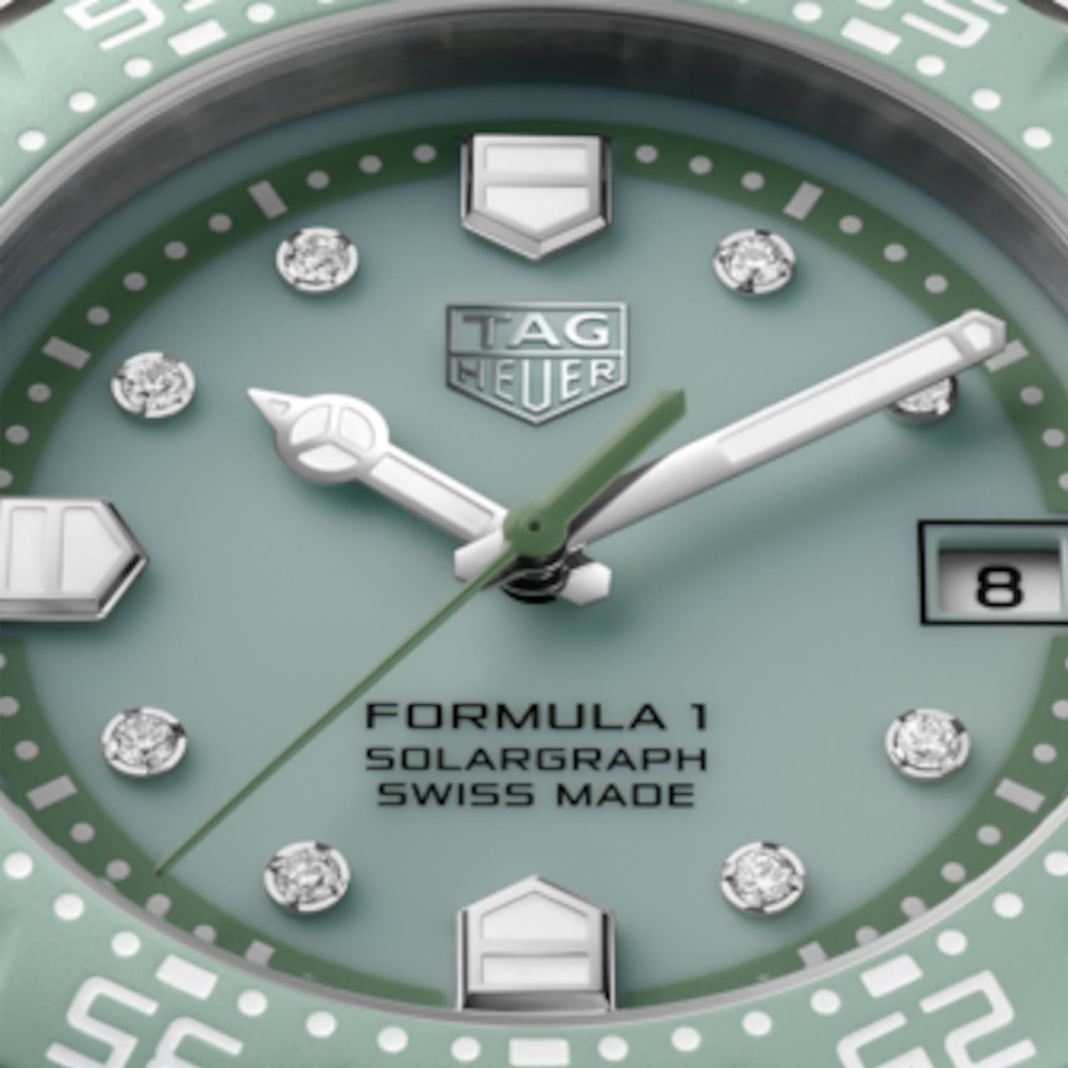 TAG Heuer Formula 1 Solargraph Produktbild main 1