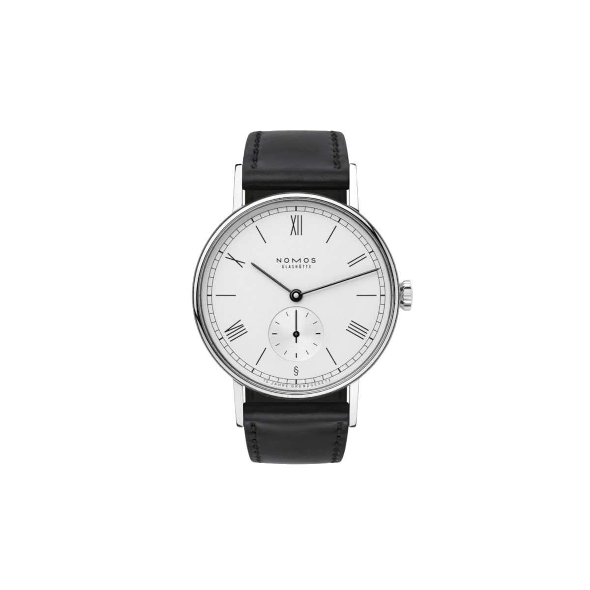 NOMOS Glashütte Ludwig - 75 Jahre Grundgesetz Limited Edition Produktbild main 0