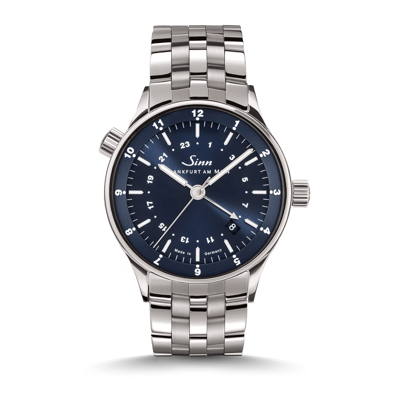 Sinn 6060 B Weltzeituhr 