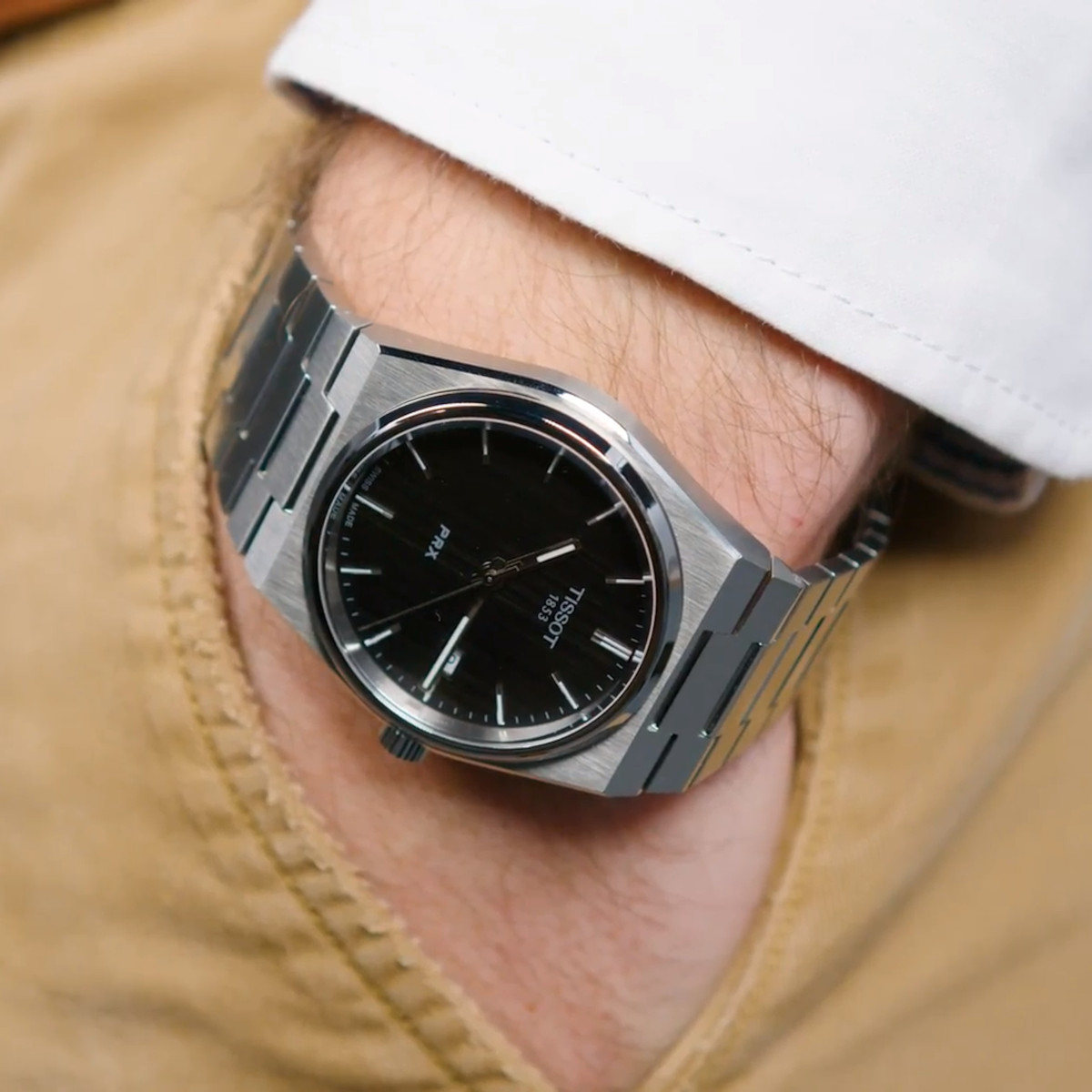 Tissot PRX Produktbild main 4