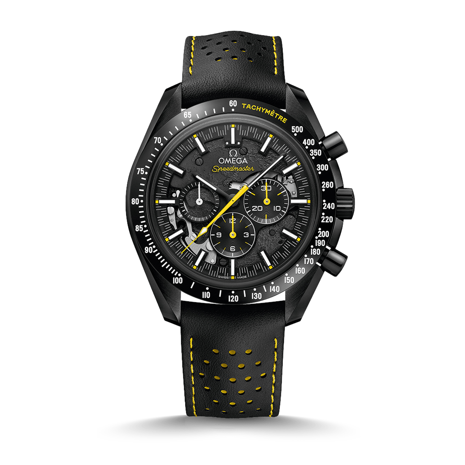 OMEGA Speedmaster Dark Side Of The Moon Apollo 8 CPO Produktbild main 0