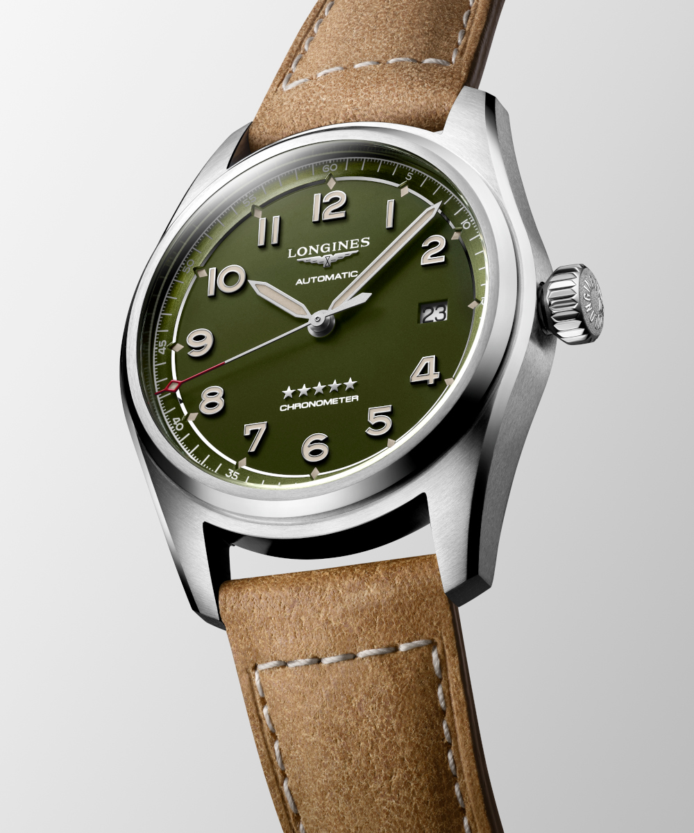 Longines Spirit 40 Produktbild main 3
