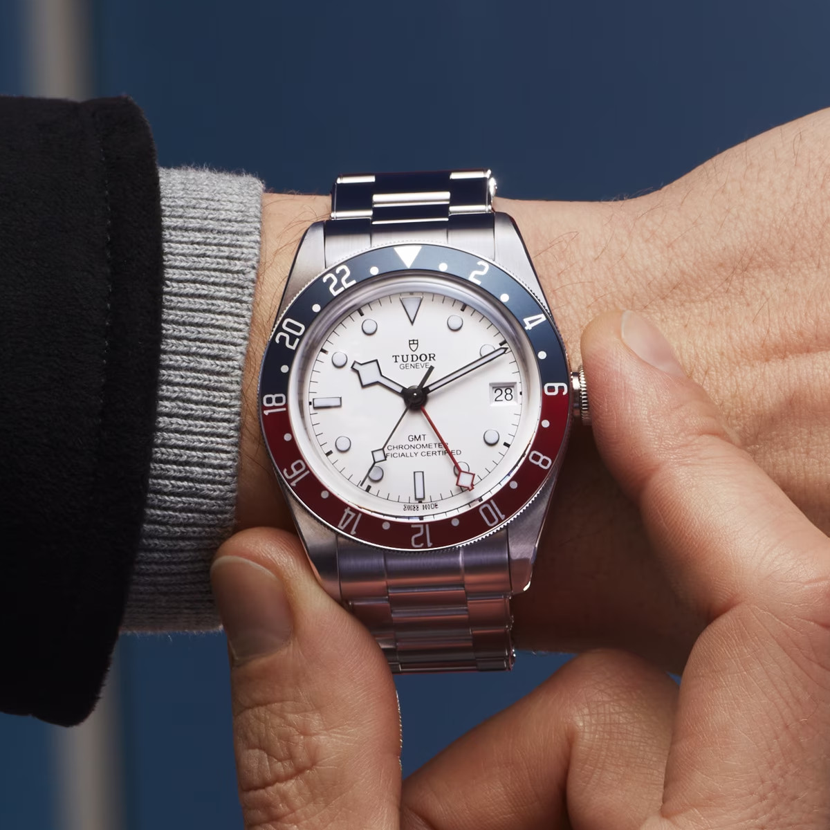 TUDOR Black Bay GMT Produktbild main 1