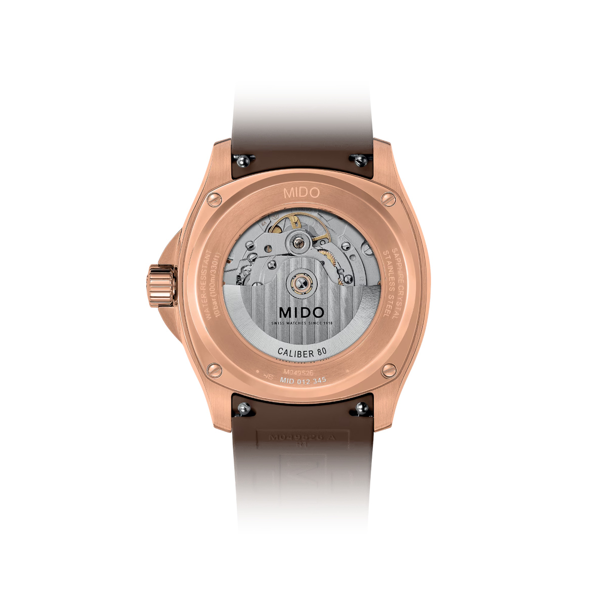 Mido Multifort TV Big Date Produktbild main 2