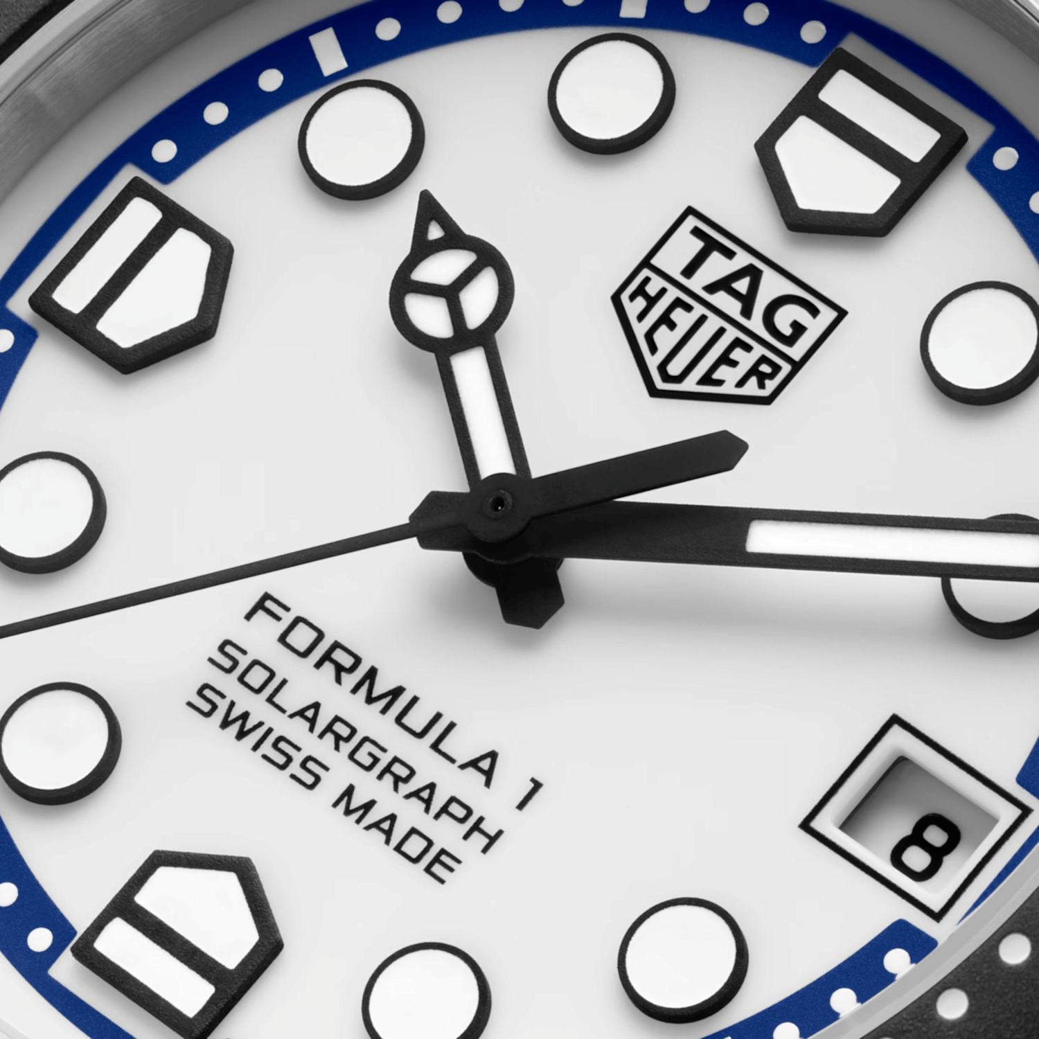TAG HEUER Formula 1 Solargraph Produktbild main 2