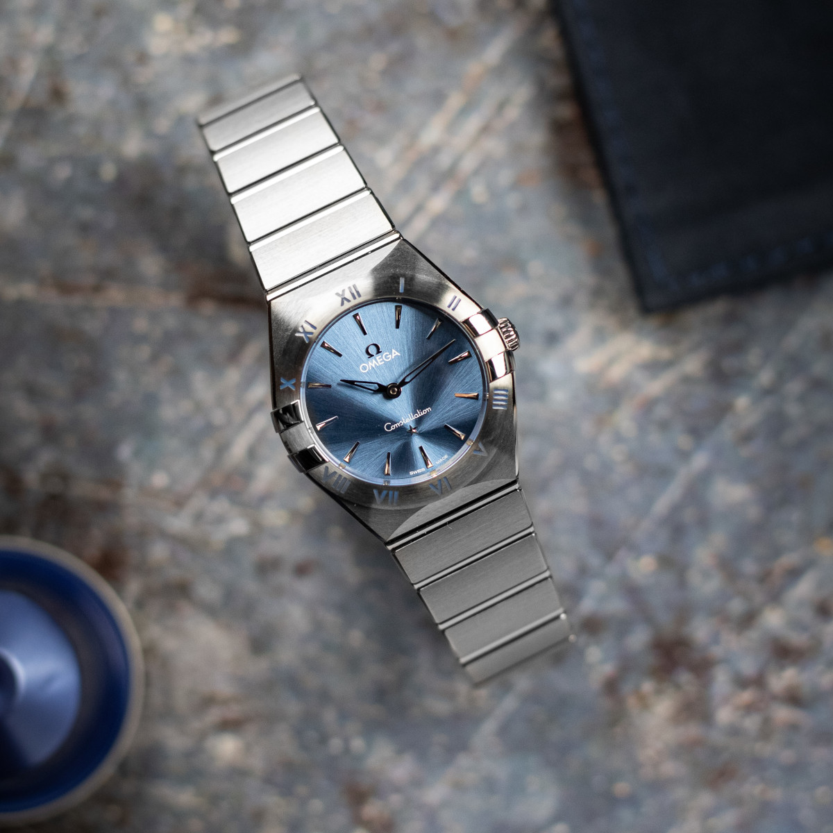 OMEGA Constellation Quartz 28 Produktbild main 2