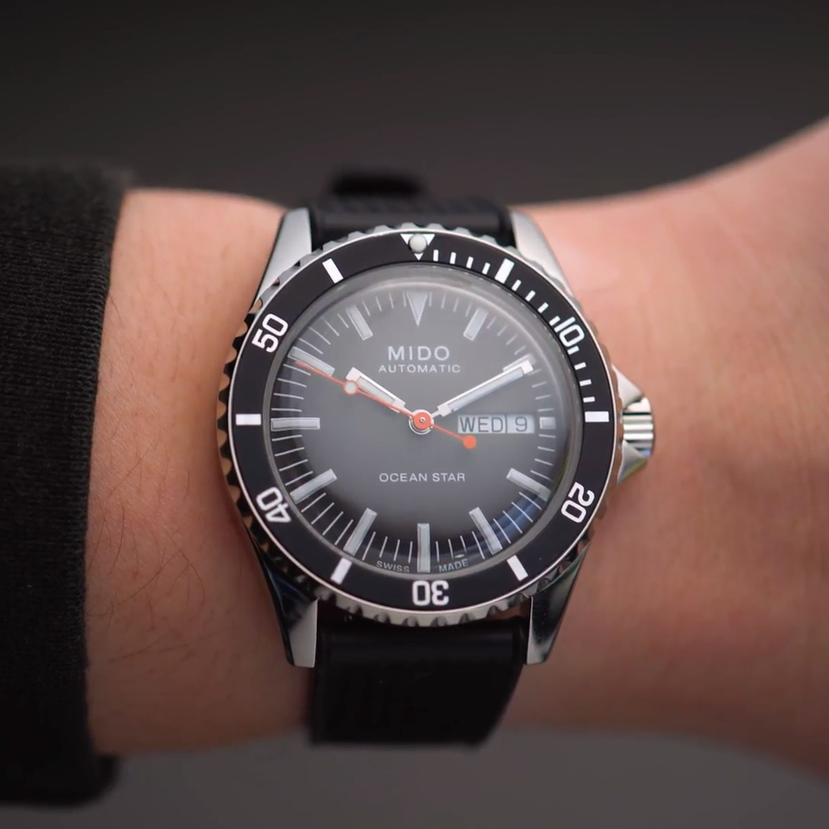 Mido Ocean Star Tribute Produktbild main 2
