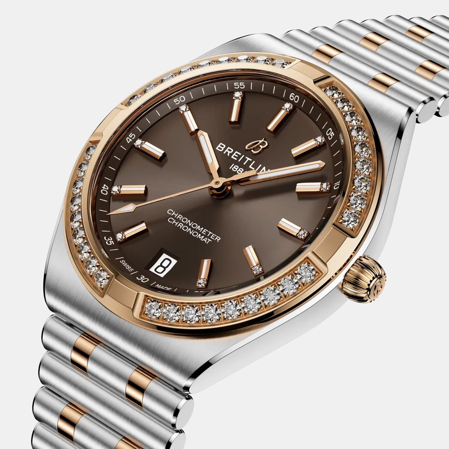 Breitling Chronomat Automatic 36 Produktbild main 2