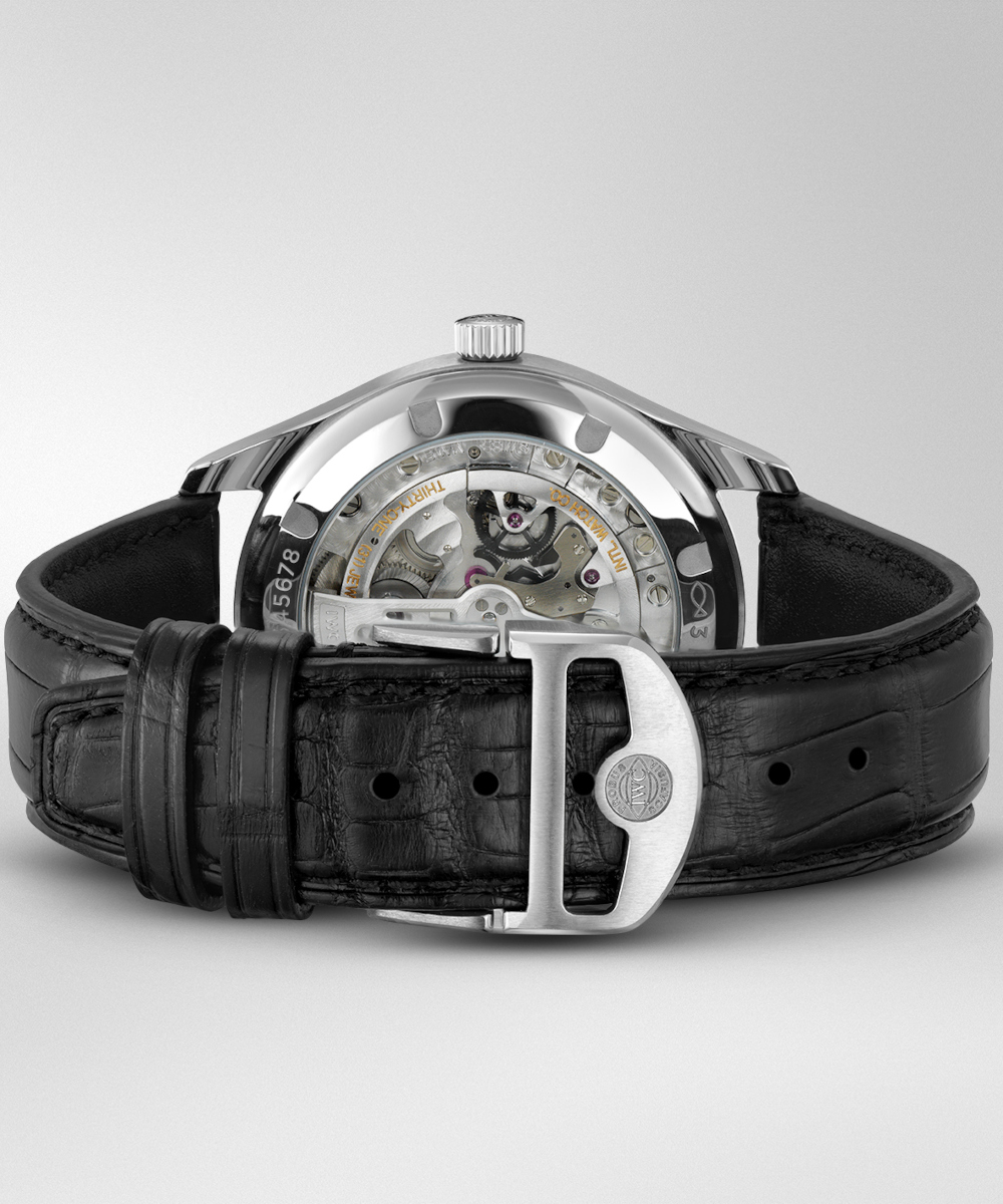 IWC Schaffhausen Portugieser Automatic 40 Produktbild main 1