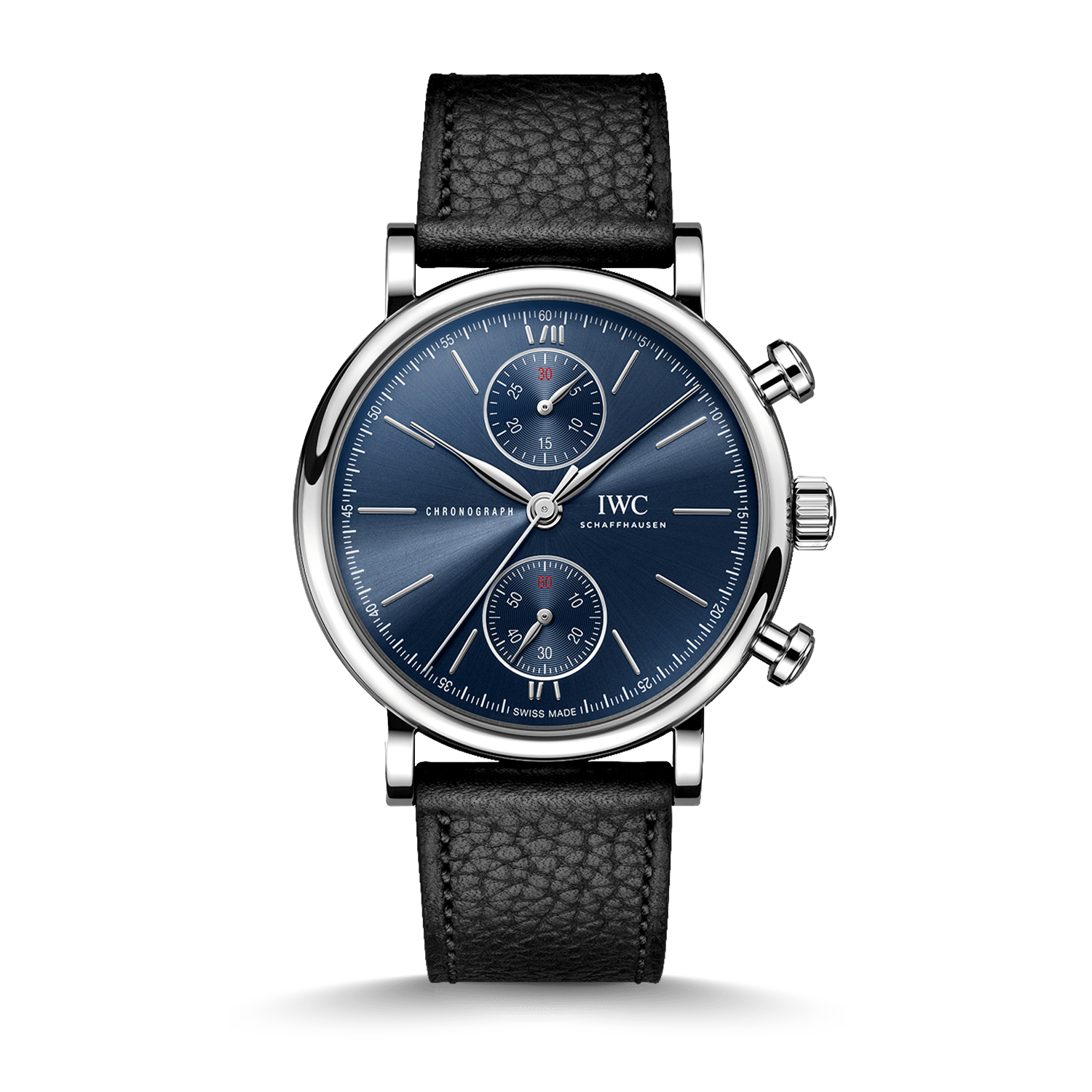IWC Schaffhausen Portofino Chronograph 39 EDT. Laureus