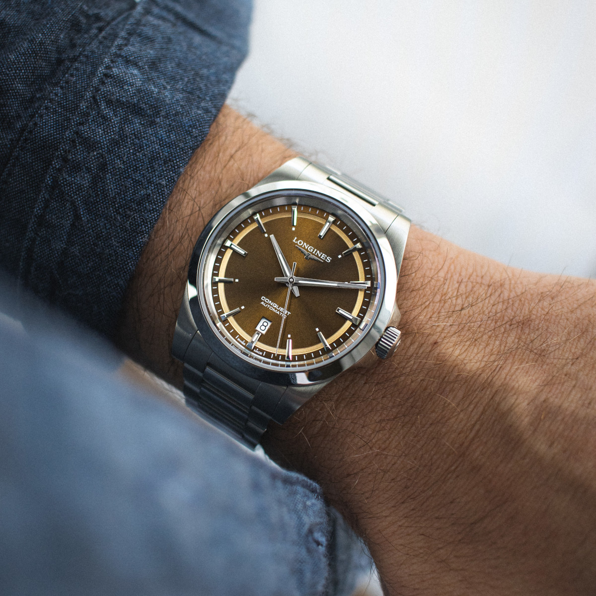 Longines Conquest 2023 Produktbild main 4