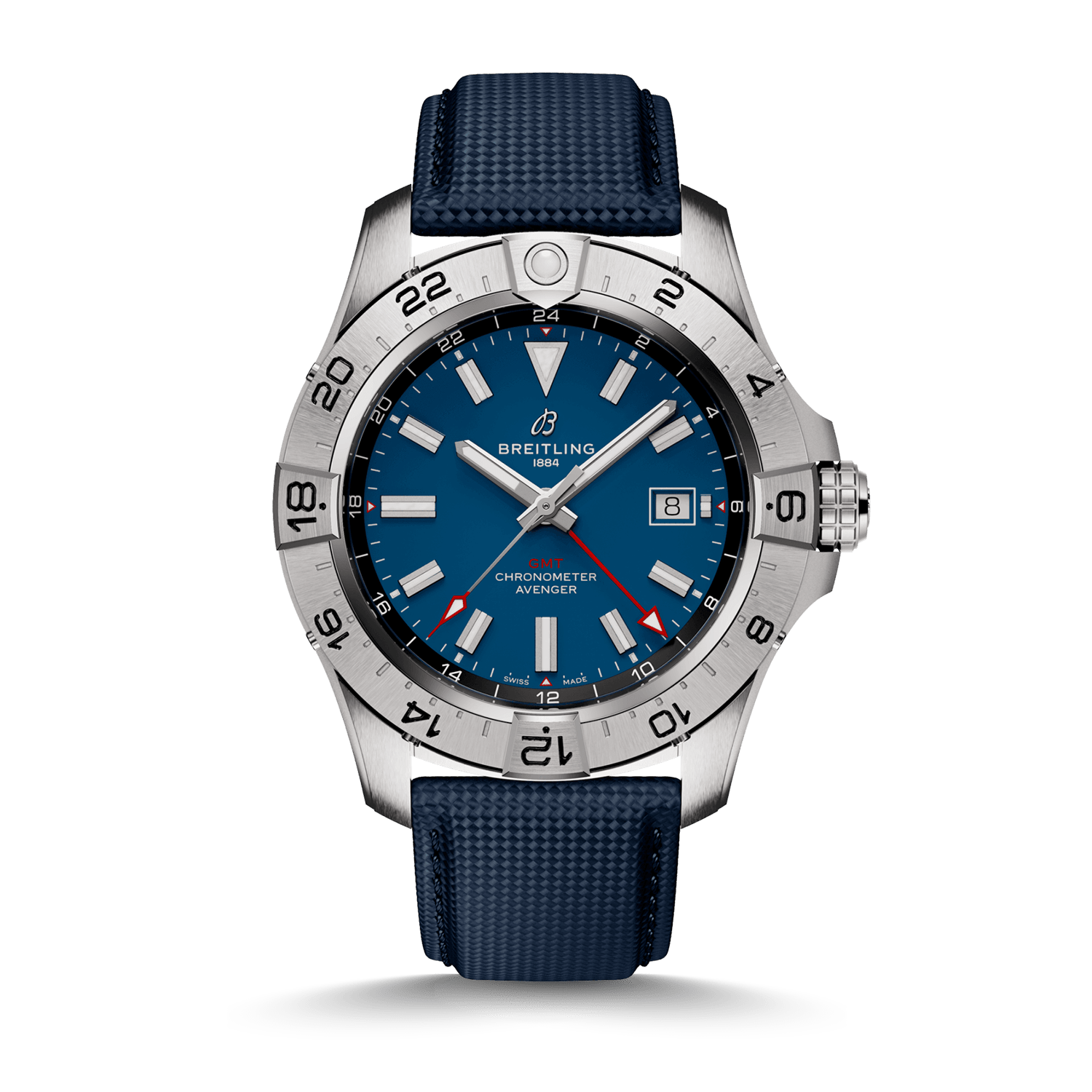 Breitling Avenger Automatic GMT 44