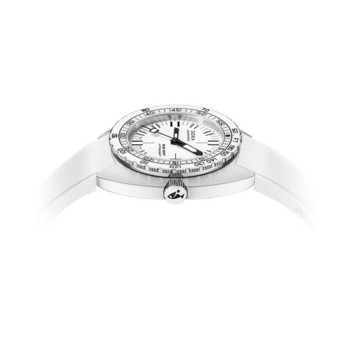 Doxa Sub 200T Whitepearl Produktbild main 1