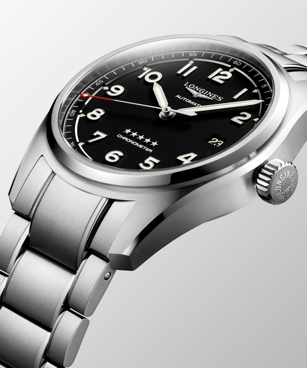 Longines Spirit 40 Produktbild main 1