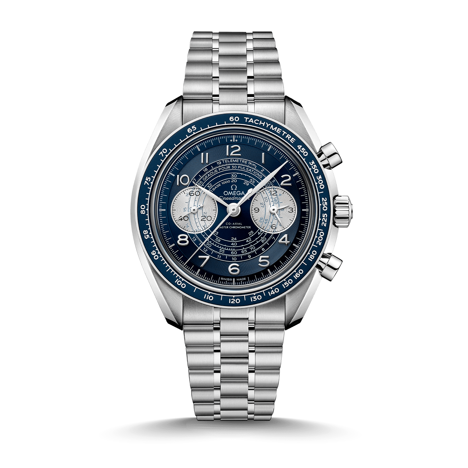 OMEGA Speedmaster Chronoscope Chronograph 43 Produktbild main 0