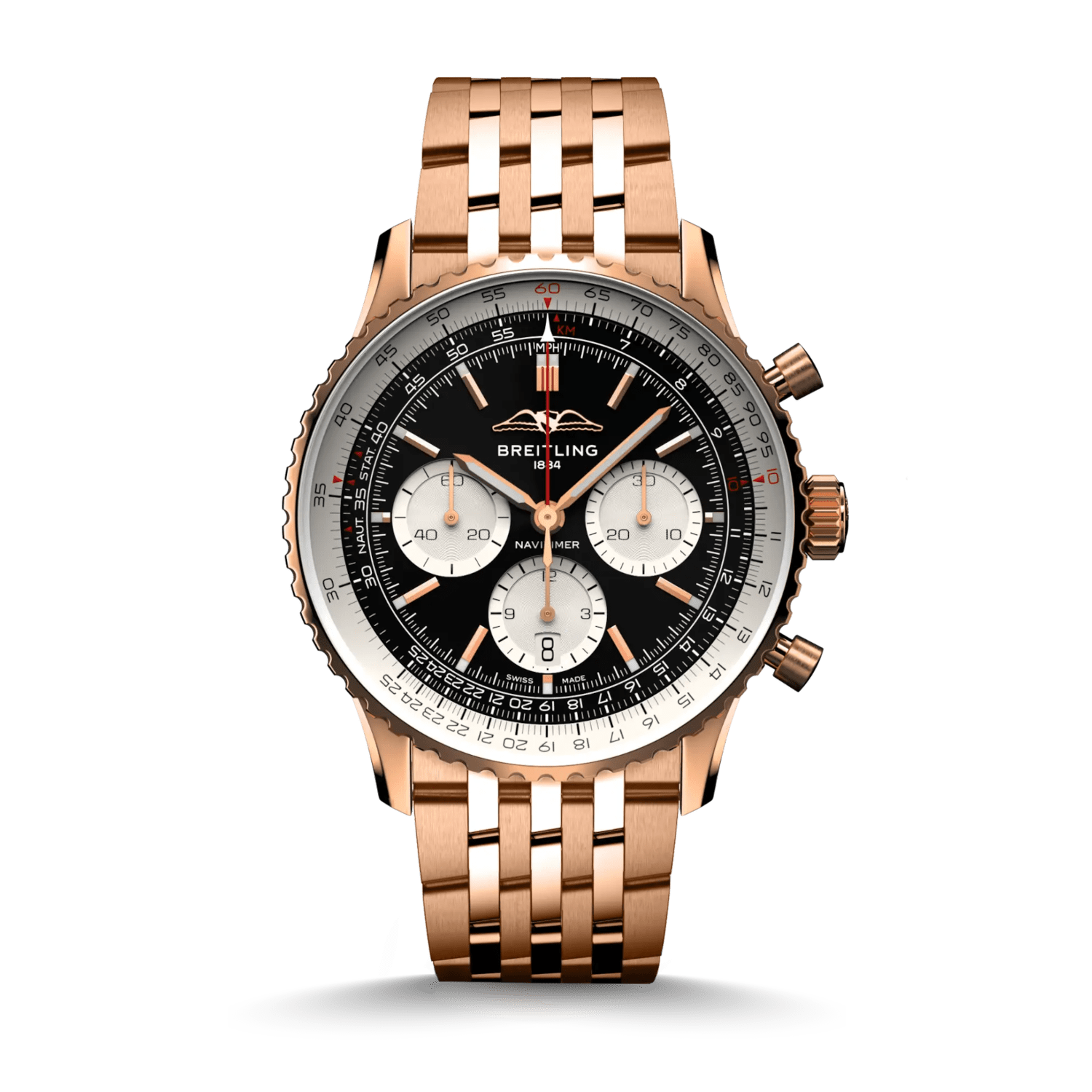 Breitling Navitimer B01 Chronograph 43 Produktbild main 0