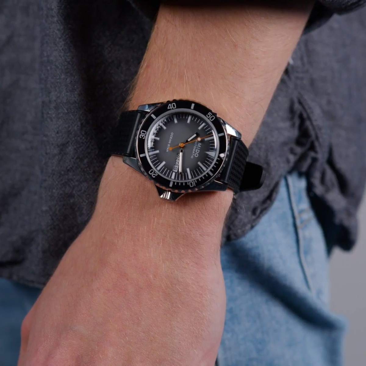 Mido Ocean Star Tribute Produktbild main 1