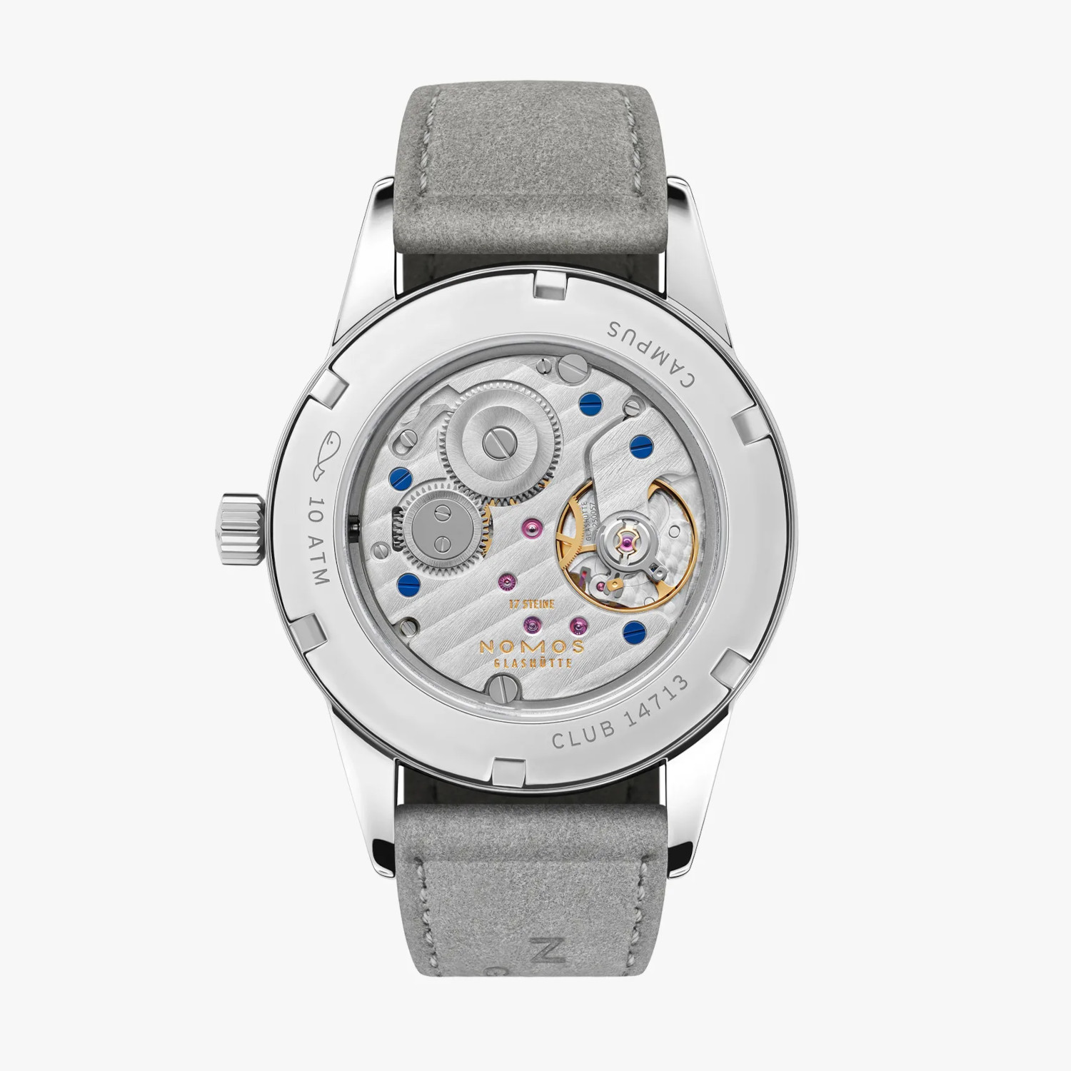 NOMOS Glashütte Club Campus Starlight Produktbild main 1