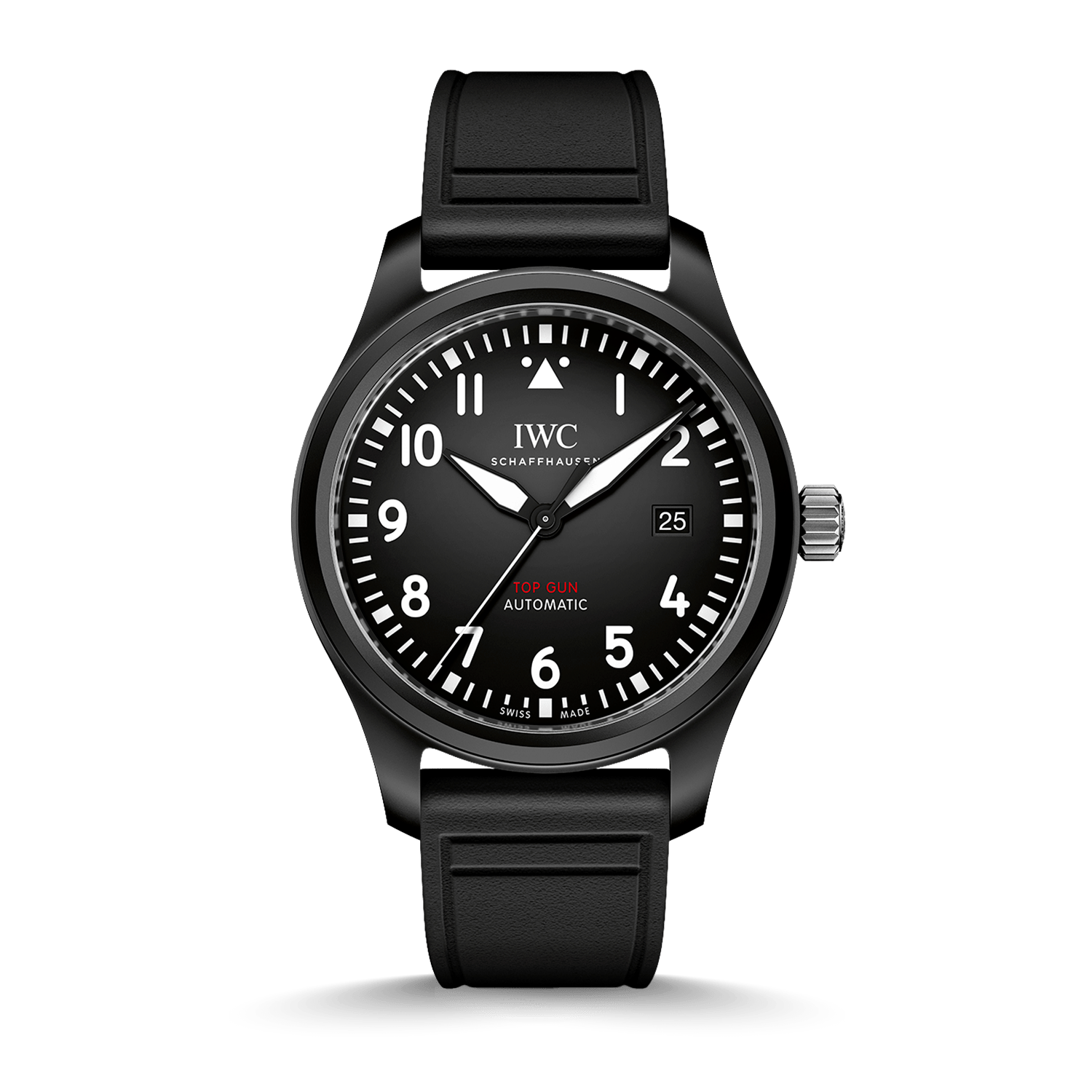IWC Schaffhausen Pilot's Watch Automatic Top Gun Produktbild main 0