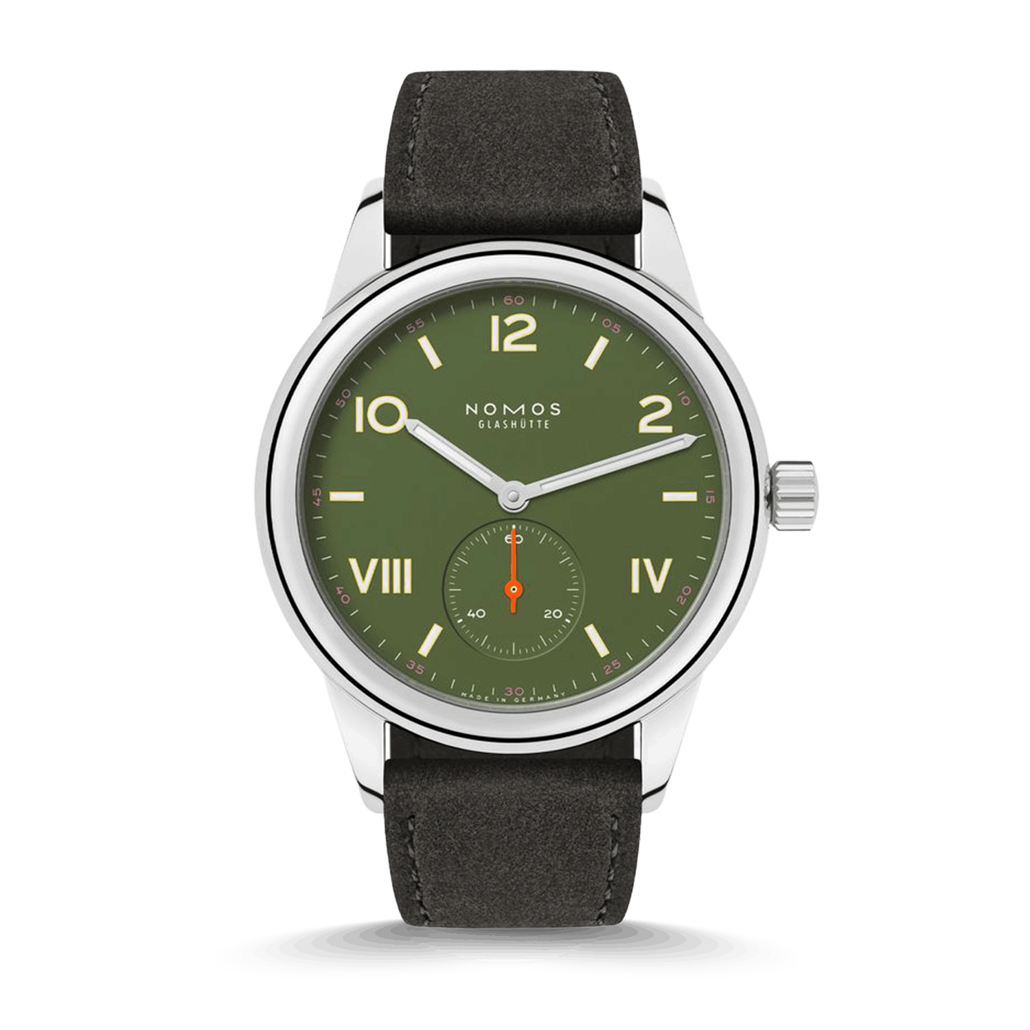 NOMOS Glashütte Club Campus Produktbild main 0