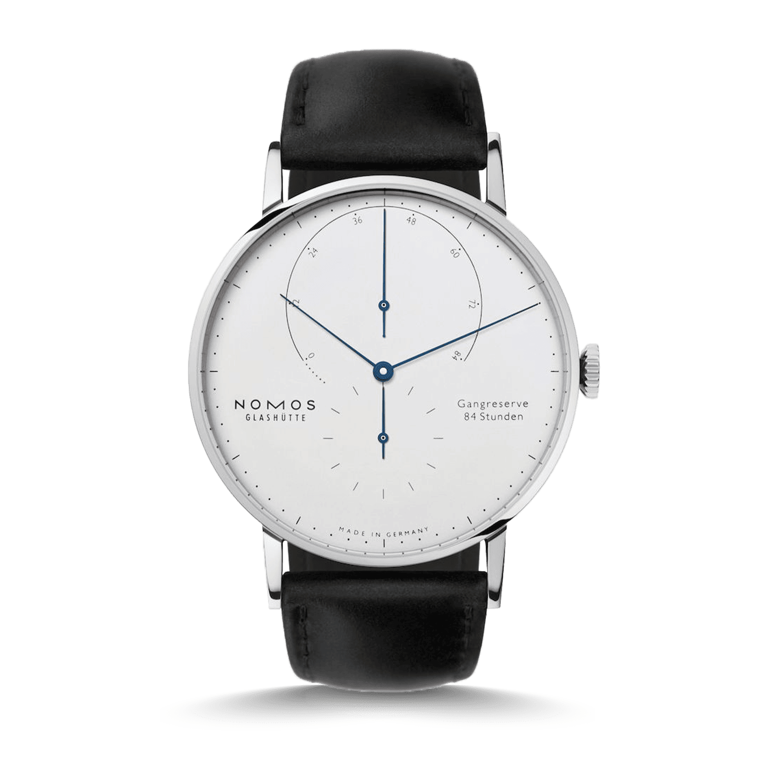 NOMOS Glashütte Lambda Weissgold