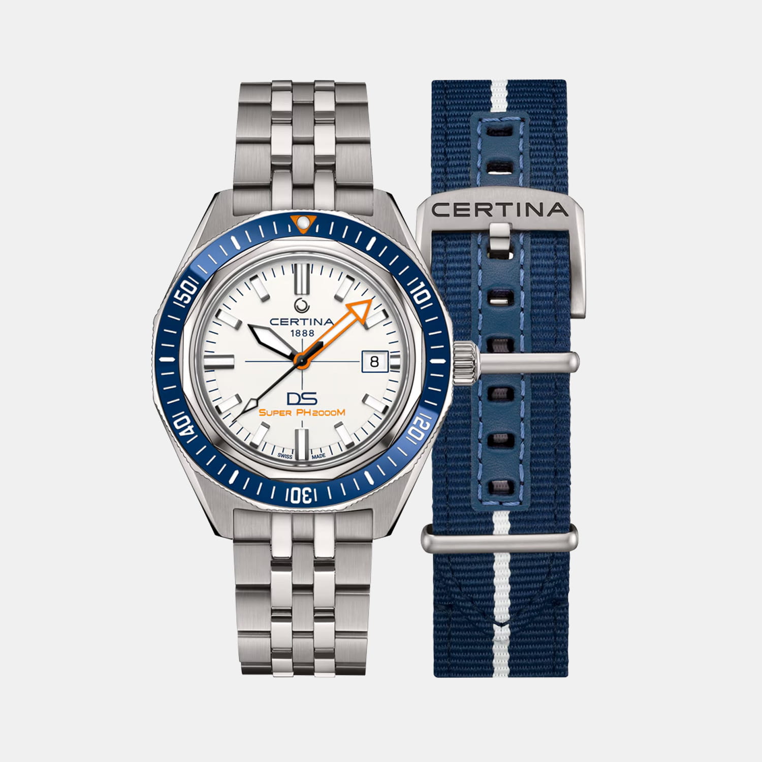 Certina DS SUPER PH2000M Produktbild main 1