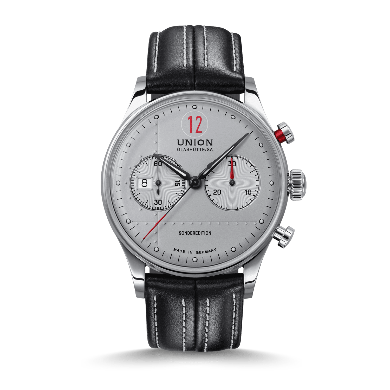 UNION Glashütte Noramis Chronograph Sonderedition Paul Pietsch Produktbild main 0