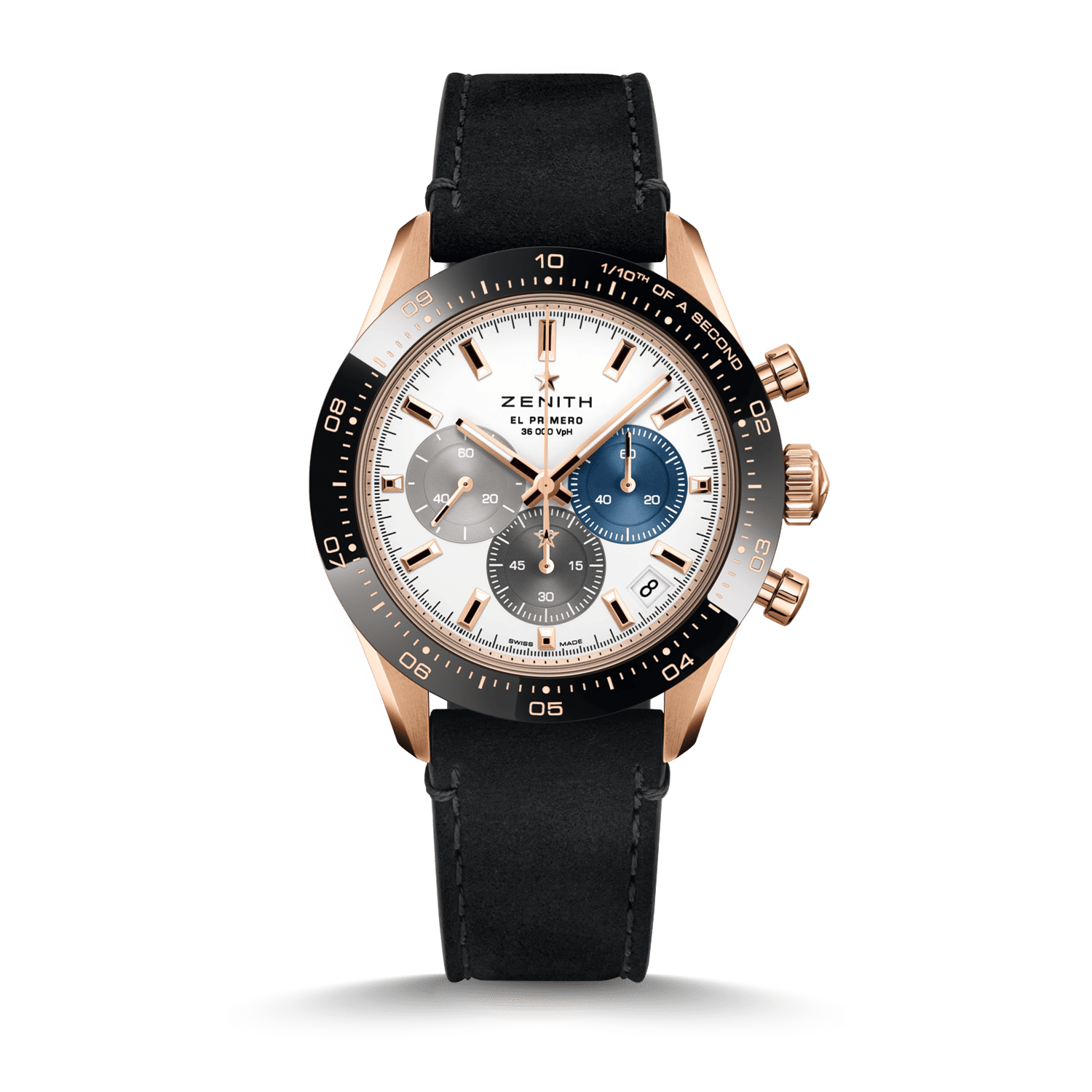 Zenith Chronomaster Sport El Primero 41 CPO Produktbild main 0