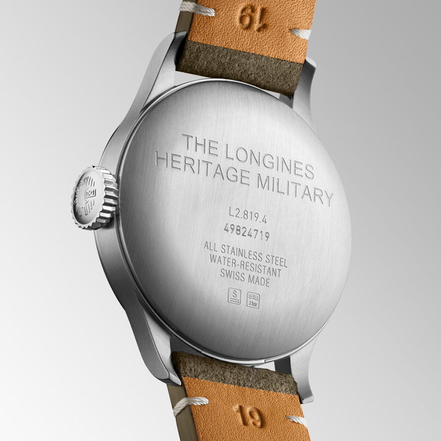 Longines Heritage Military Produktbild main 4