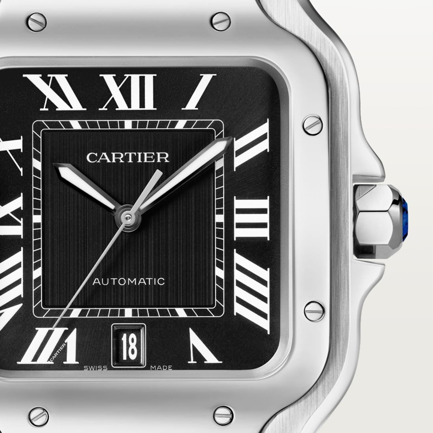 Cartier Santos de Cartier Produktbild main 3