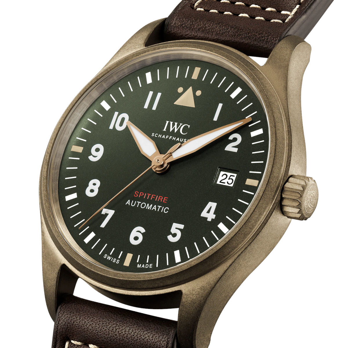 IWC Schaffhausen Pilot's Watch Automatic Spitfire Produktbild main 3