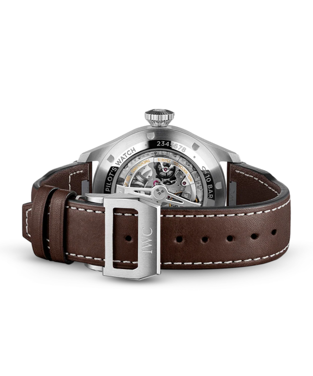 IWC Schaffhausen Big Pilot's Watch 43 Produktbild main 3