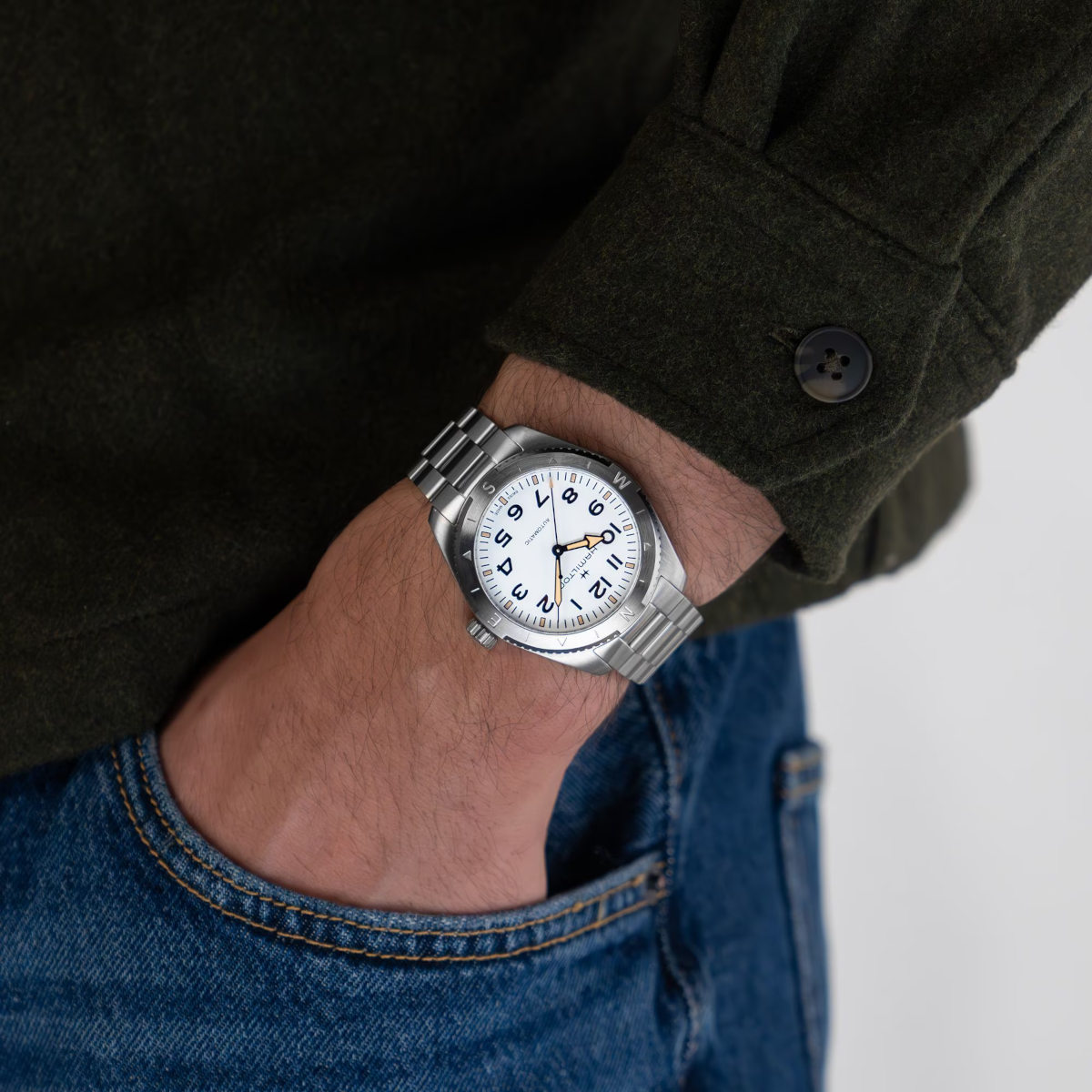 Hamilton Khaki Field Expedition Auto Produktbild main 1