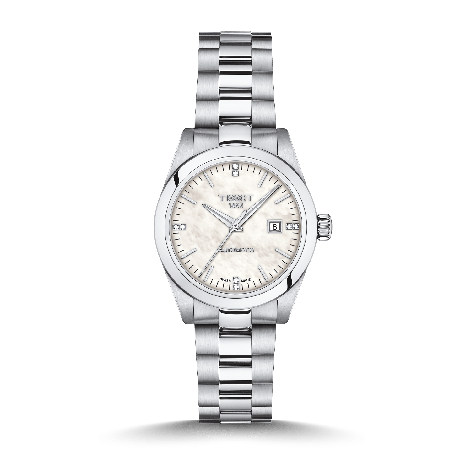 Tissot T-MY Lady Automatik Produktbild main 0