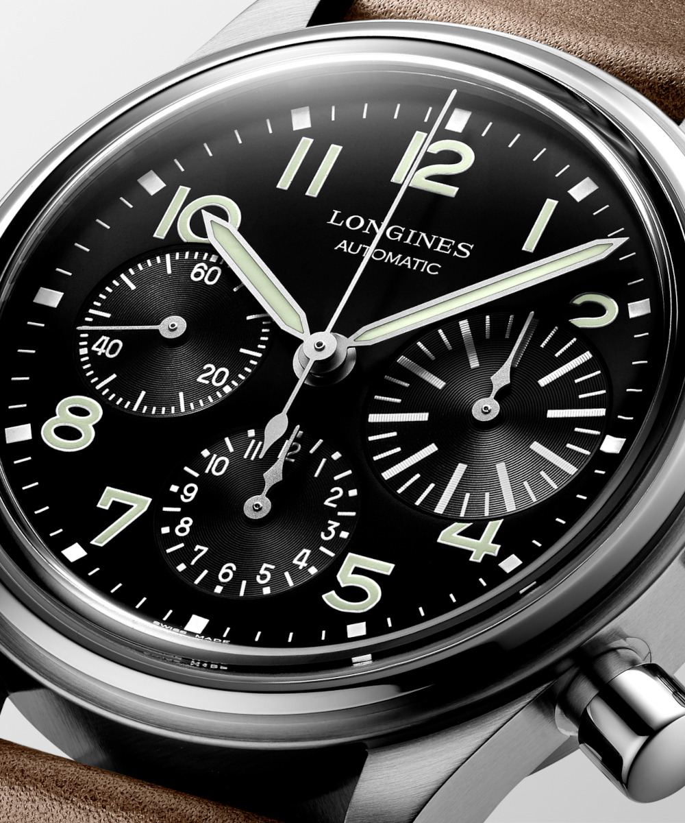 Longines Avigation Big Eye Produktbild main 4