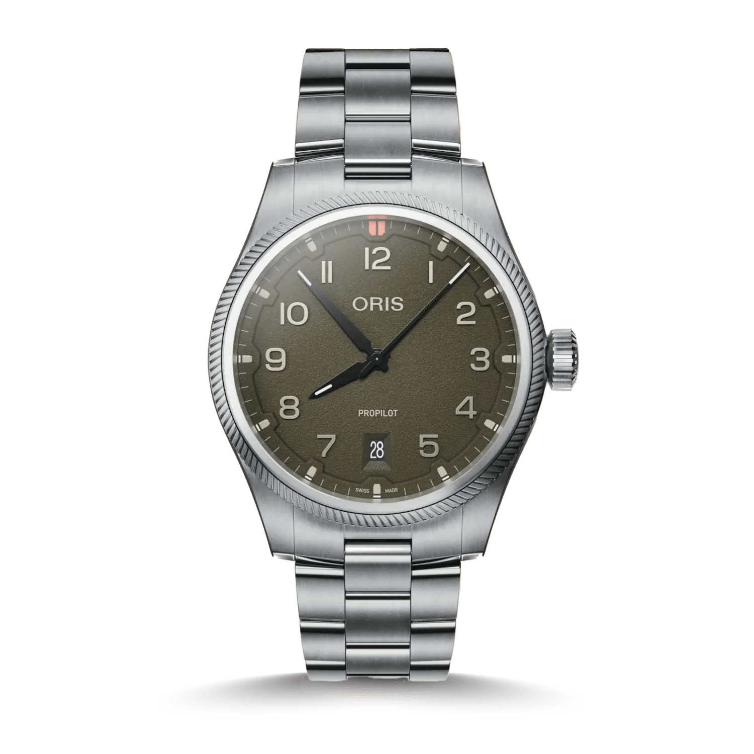 Oris ProPilot Date Produktbild main 0