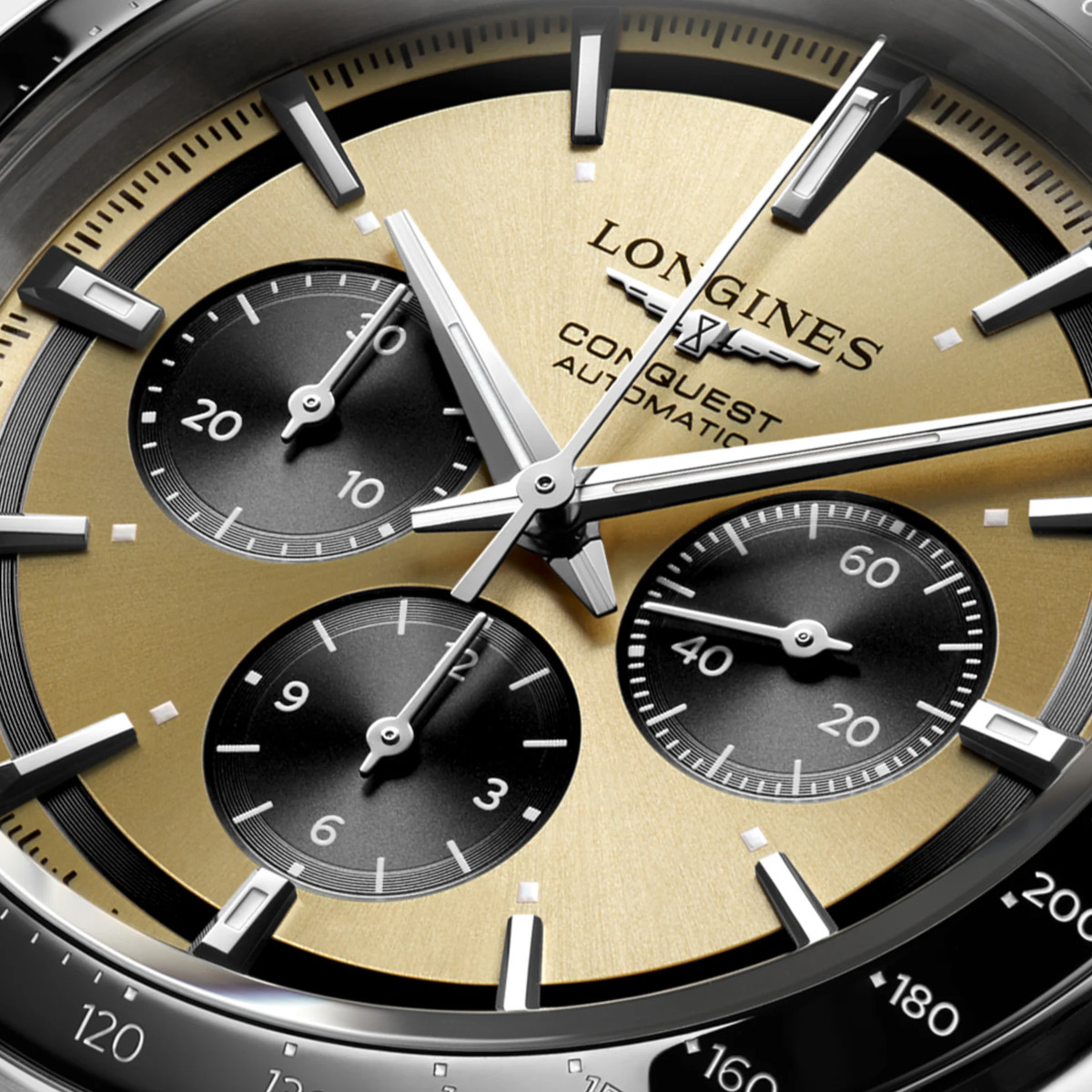 Longines Conquest Chronograph 2023 Produktbild main 2