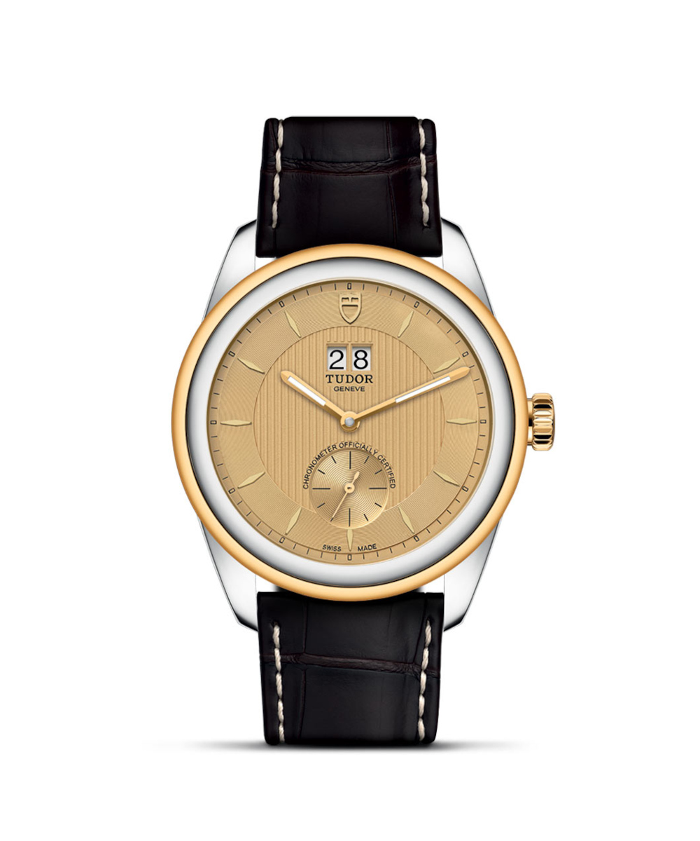 TUDOR Glamour Double Date 42