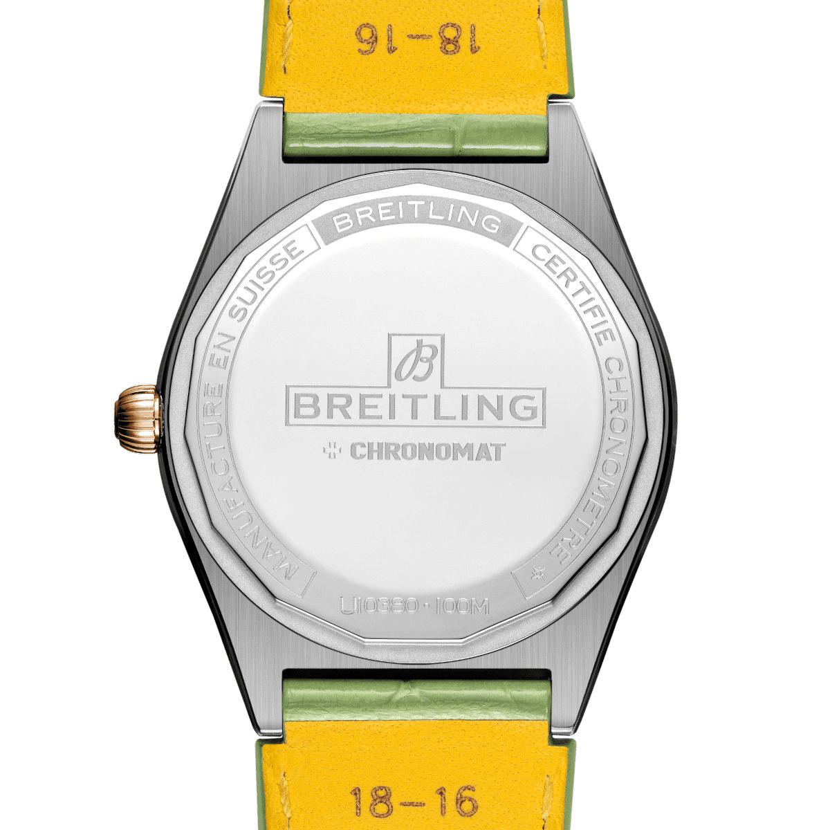 Breitling Chronomat Automatic 36 South Sea Produktbild main 1