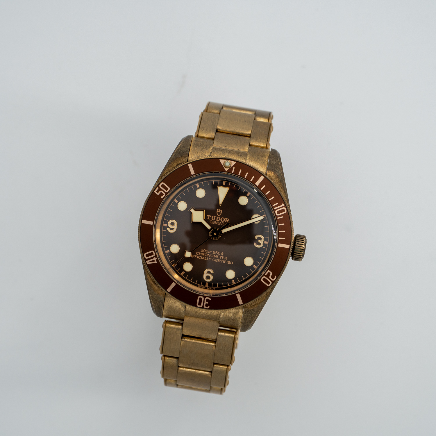 TUDOR Black Bay 58 Bronze CPO2 Produktbild main 0