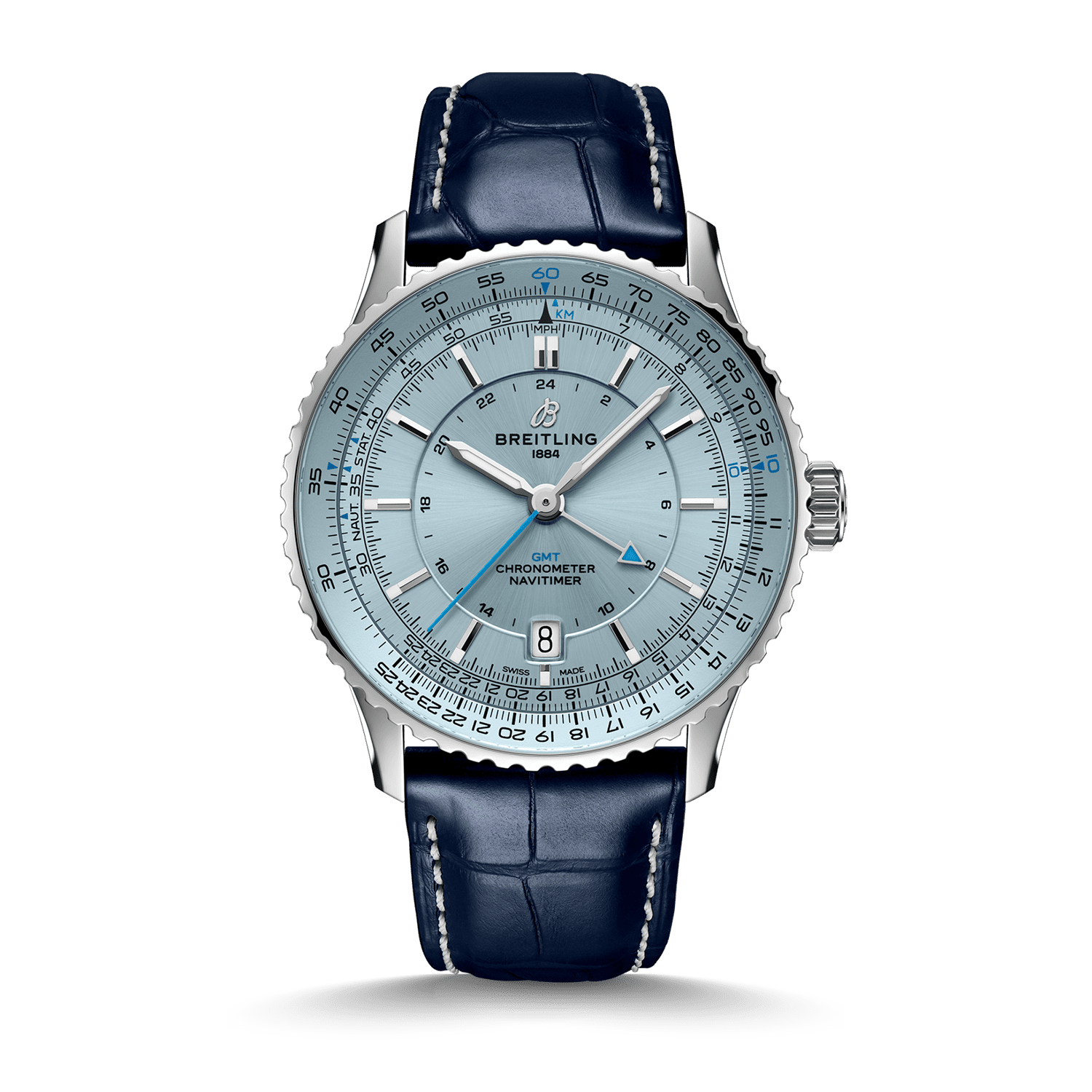 Breitling Navitimer Automatic GMT 41 Produktbild main 0